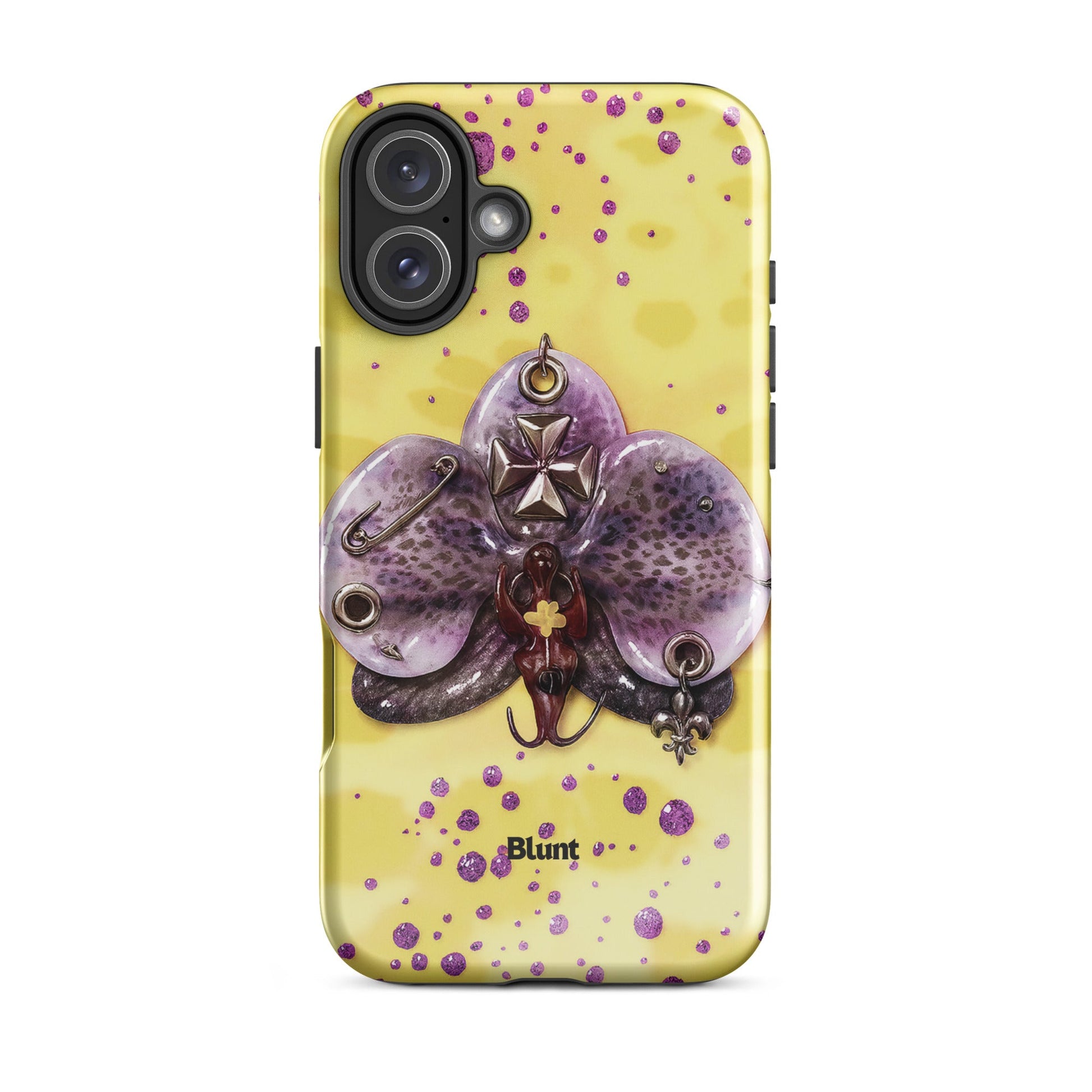 Vixelle iPhone Case - Blunt Cases