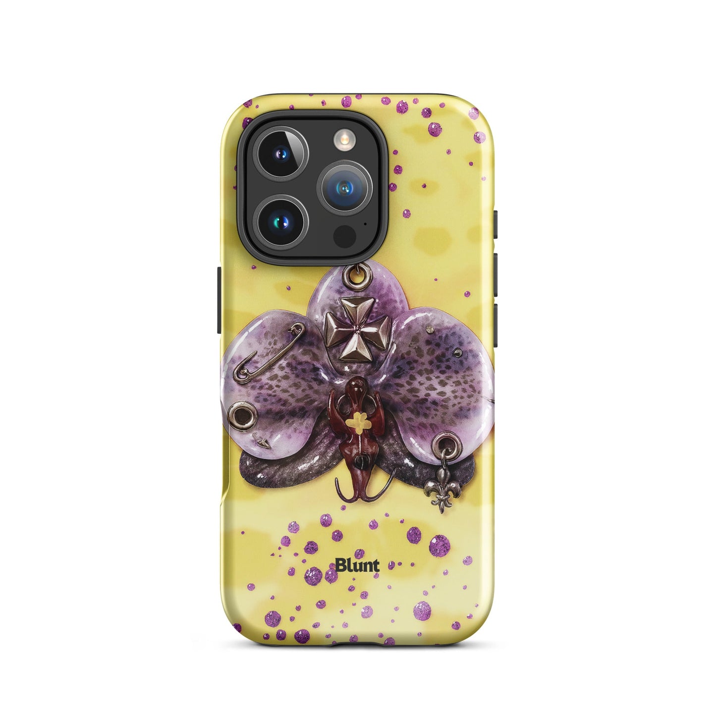 Vixelle iPhone Case - Blunt Cases