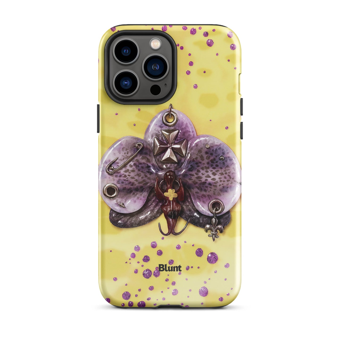Vixelle iPhone Case - Blunt Cases