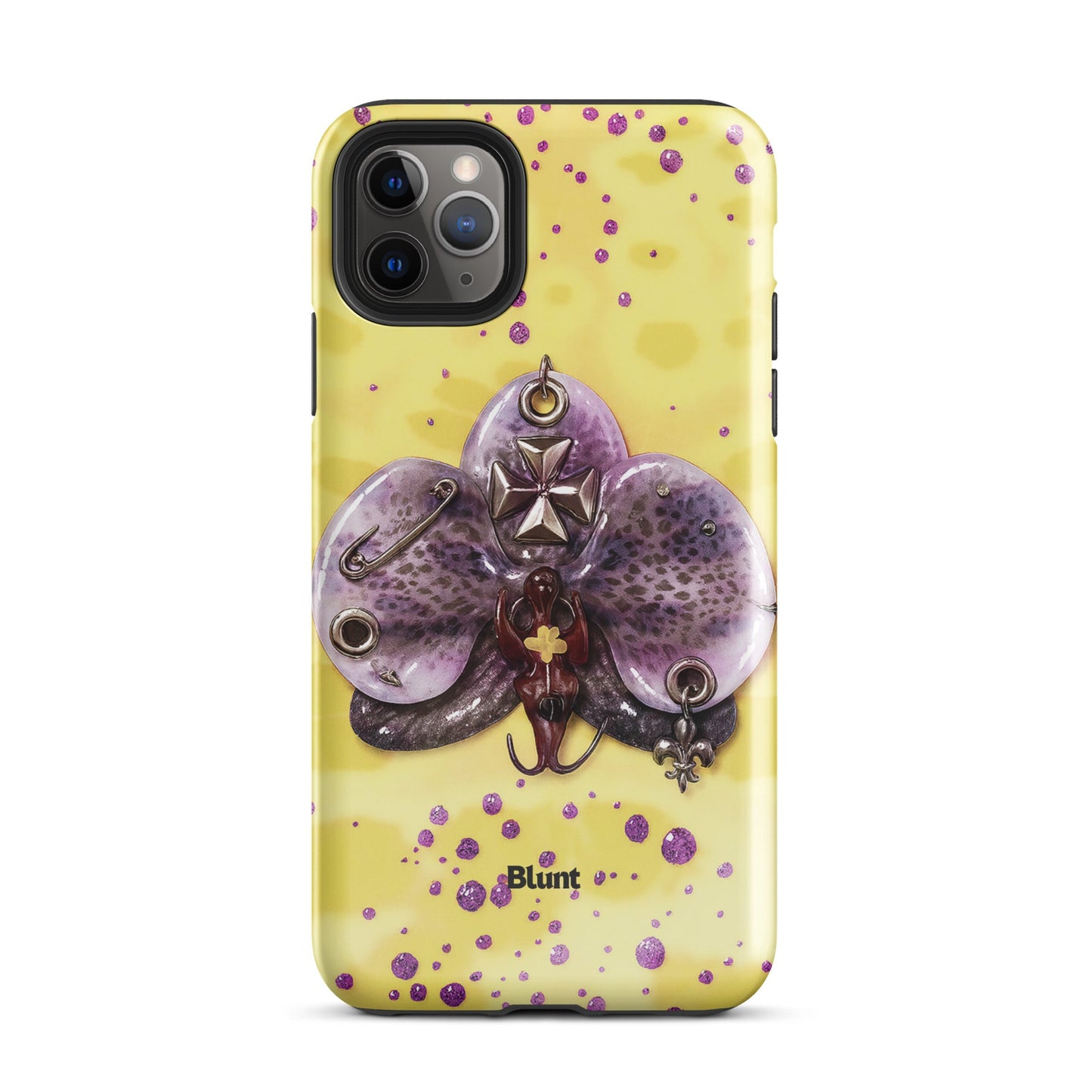 Vixelle iPhone Case - Blunt Cases