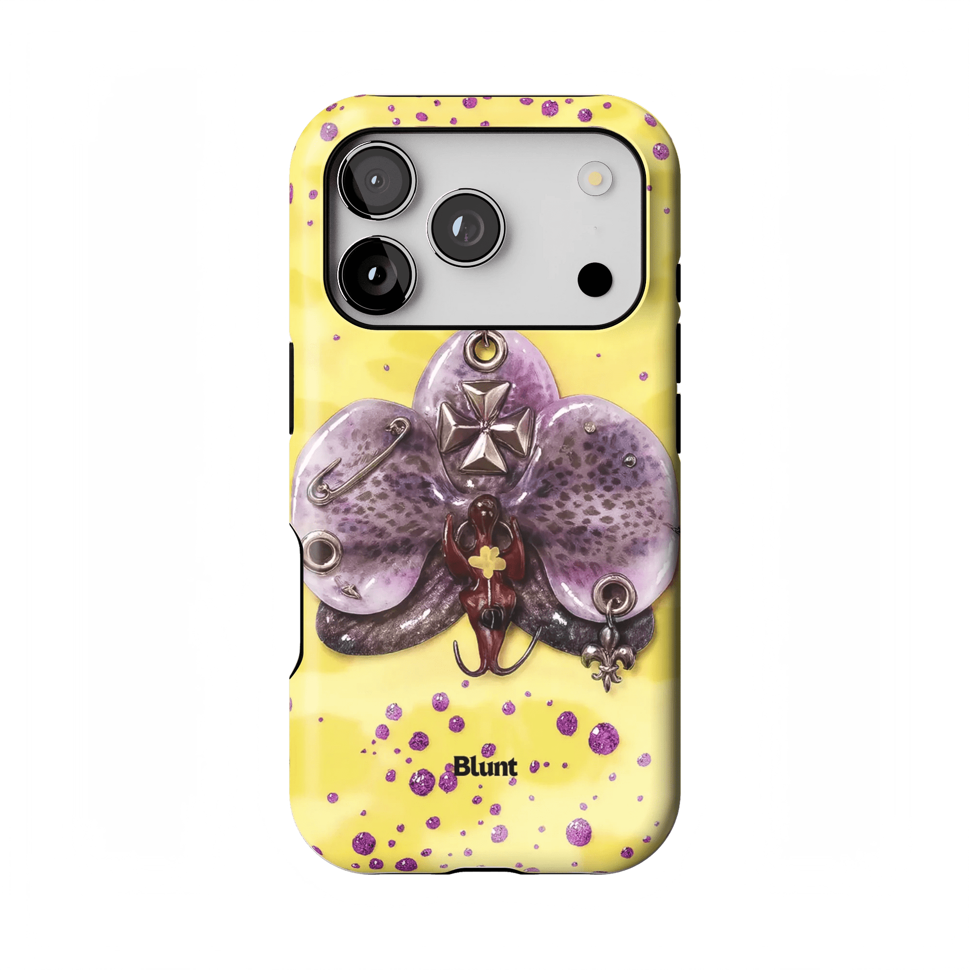 Vixelle iPhone Case - Blunt Cases