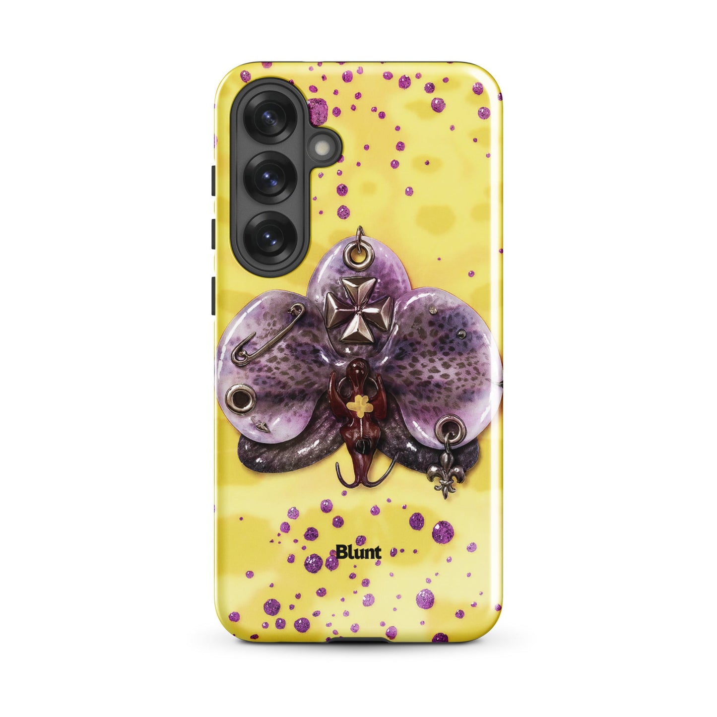 Vixelle Samsung Case - Blunt Cases