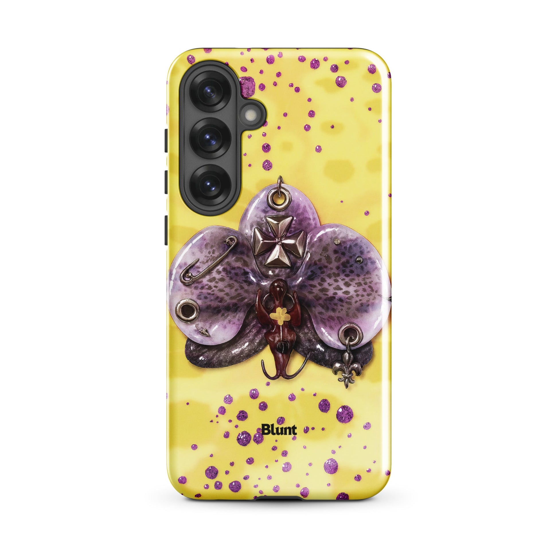 Vixelle Samsung Case - Blunt Cases