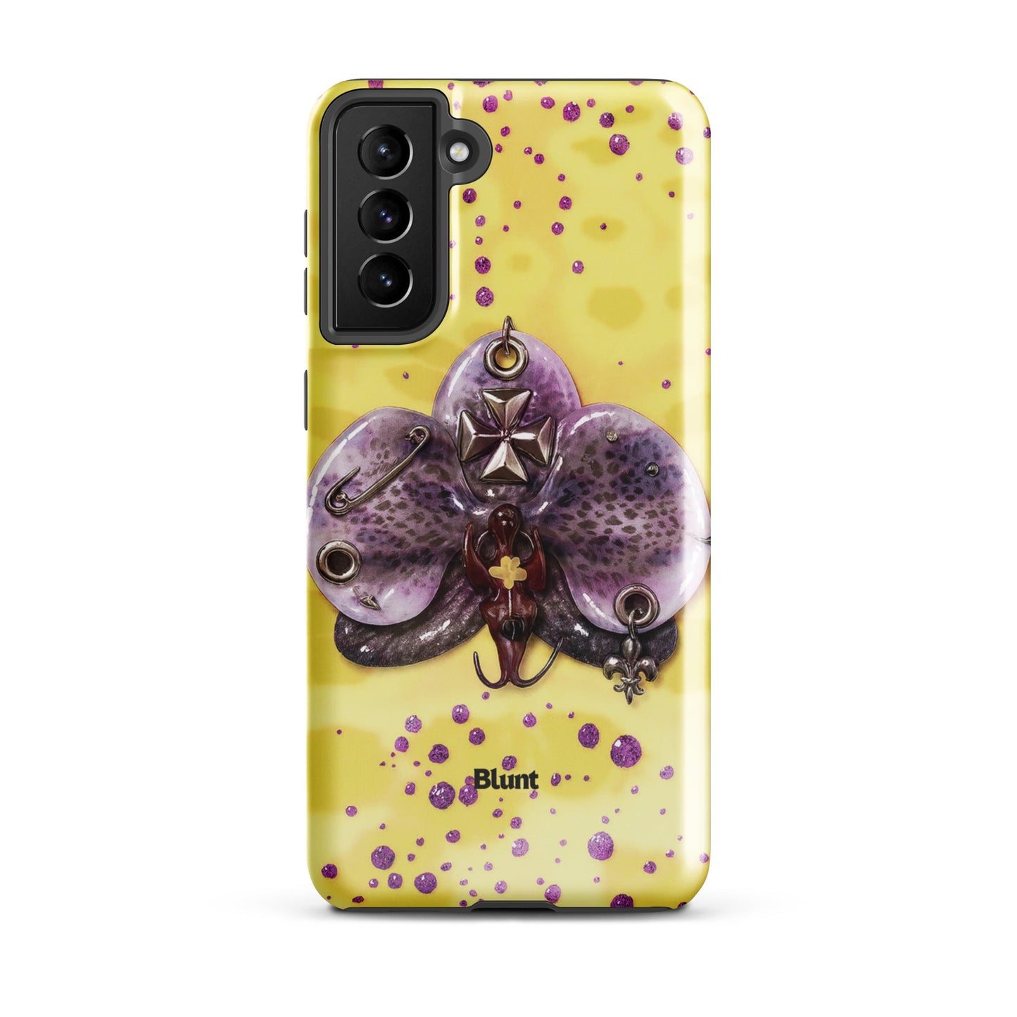 Vixelle Samsung Case - Blunt Cases