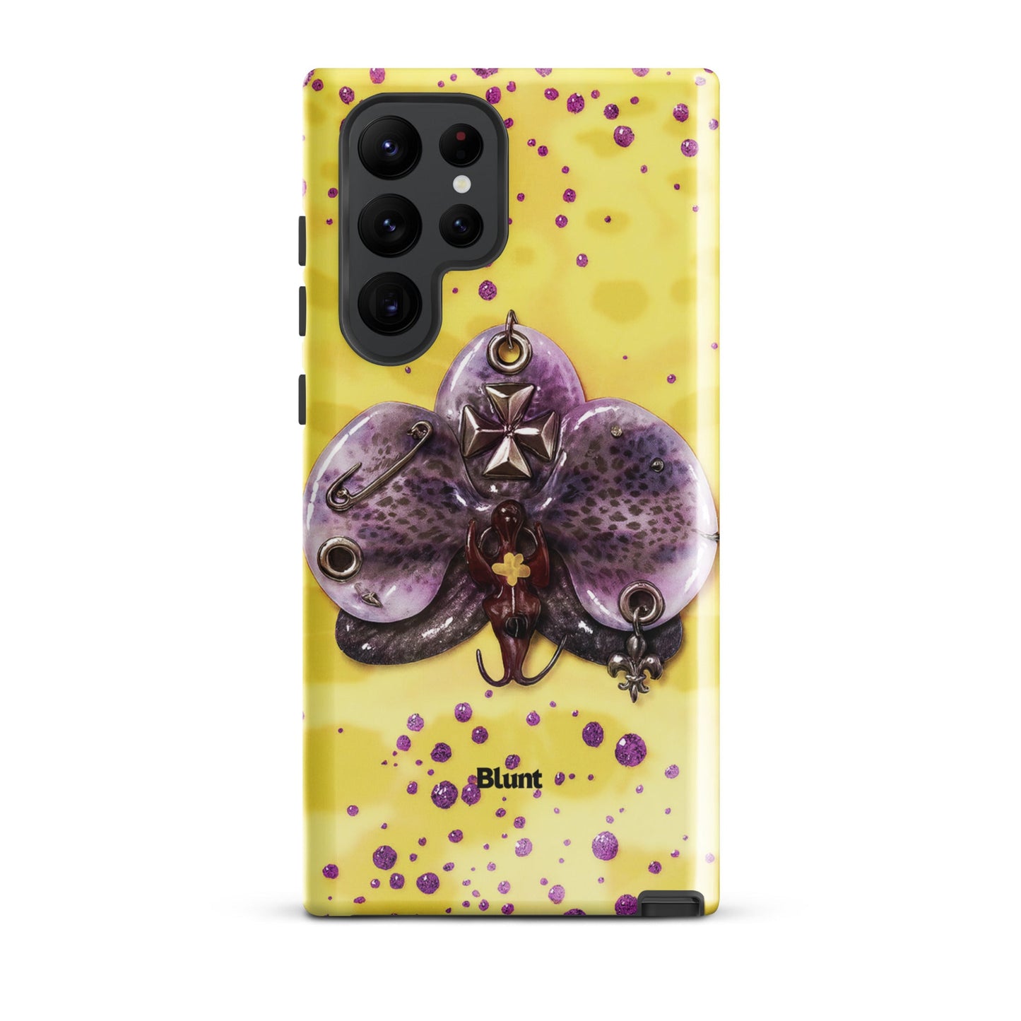 Vixelle Samsung Case - Blunt Cases