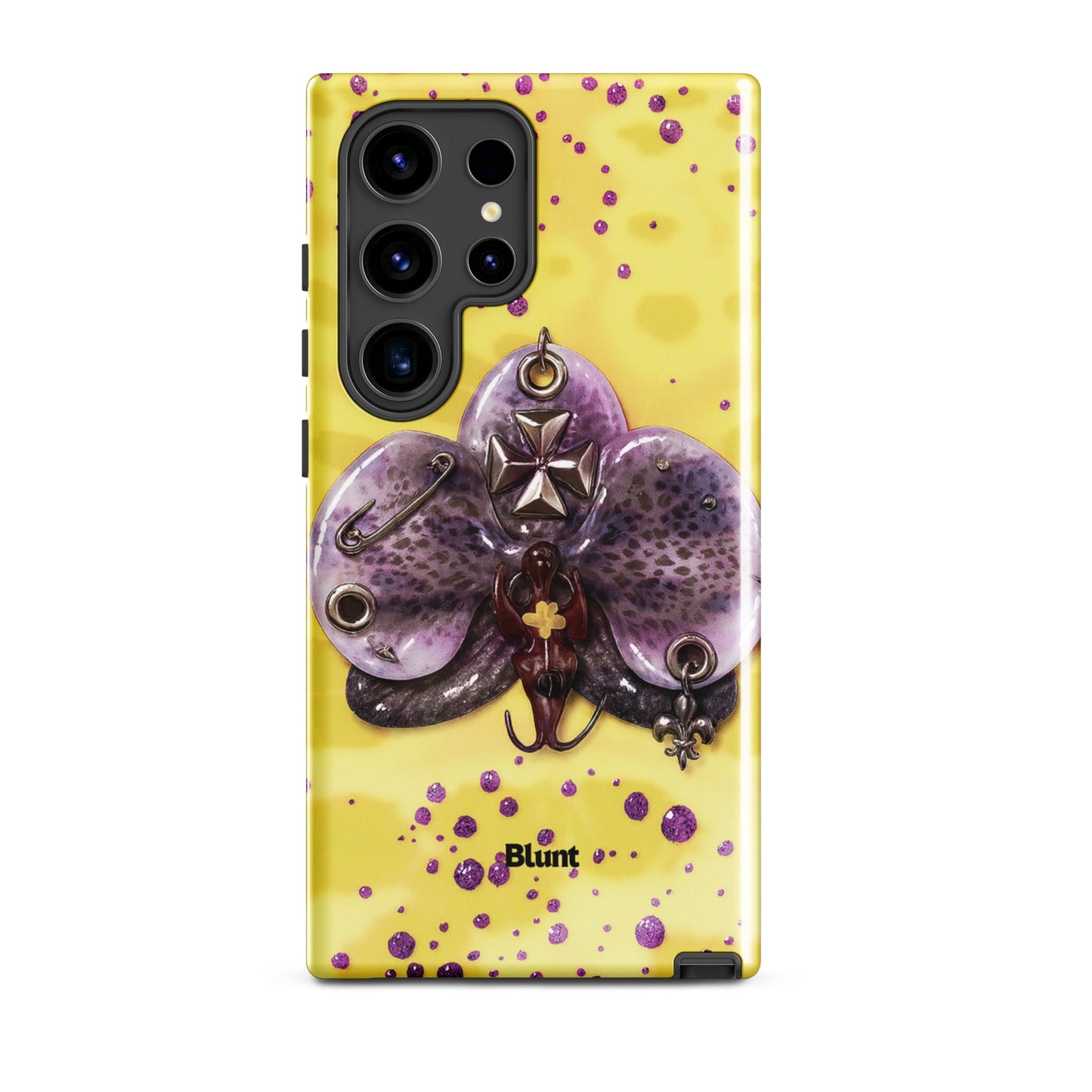 Vixelle Samsung Case - Blunt Cases