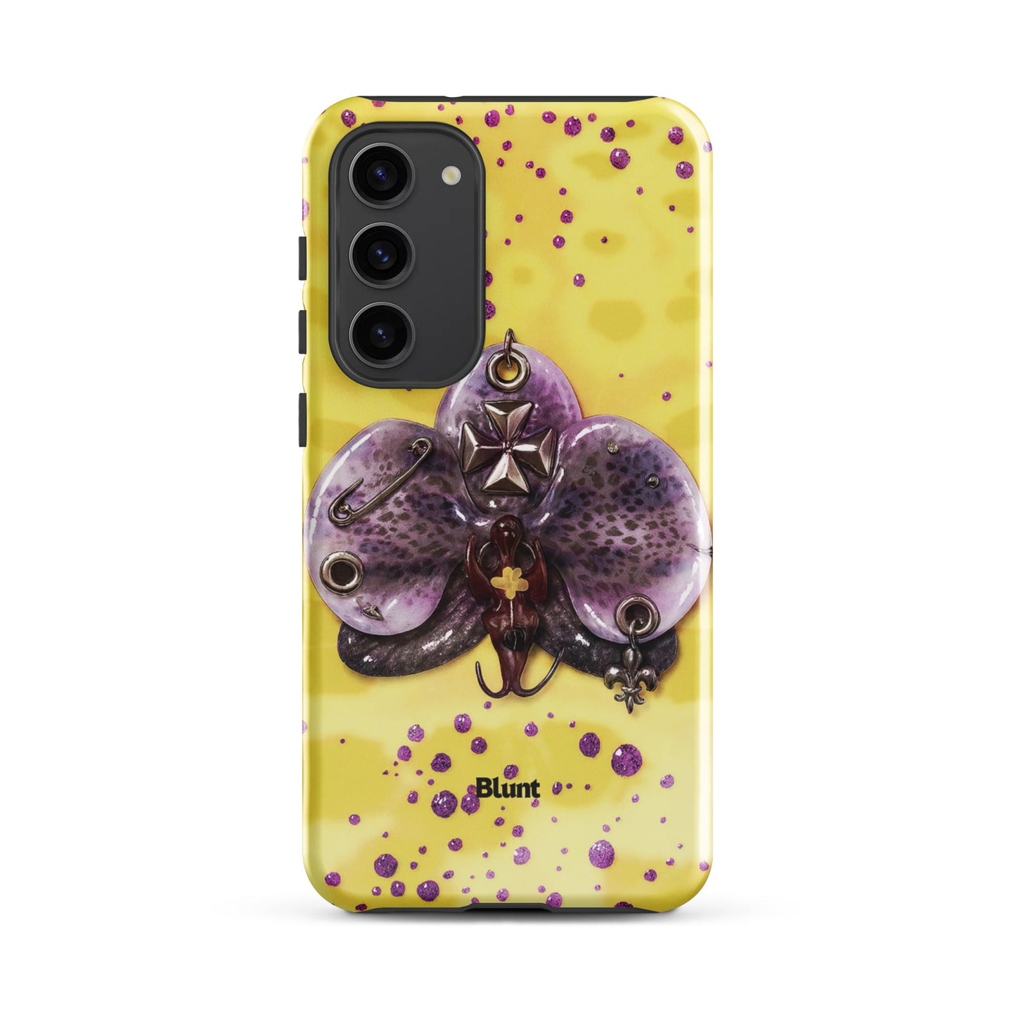 Vixelle Samsung Case - Blunt Cases