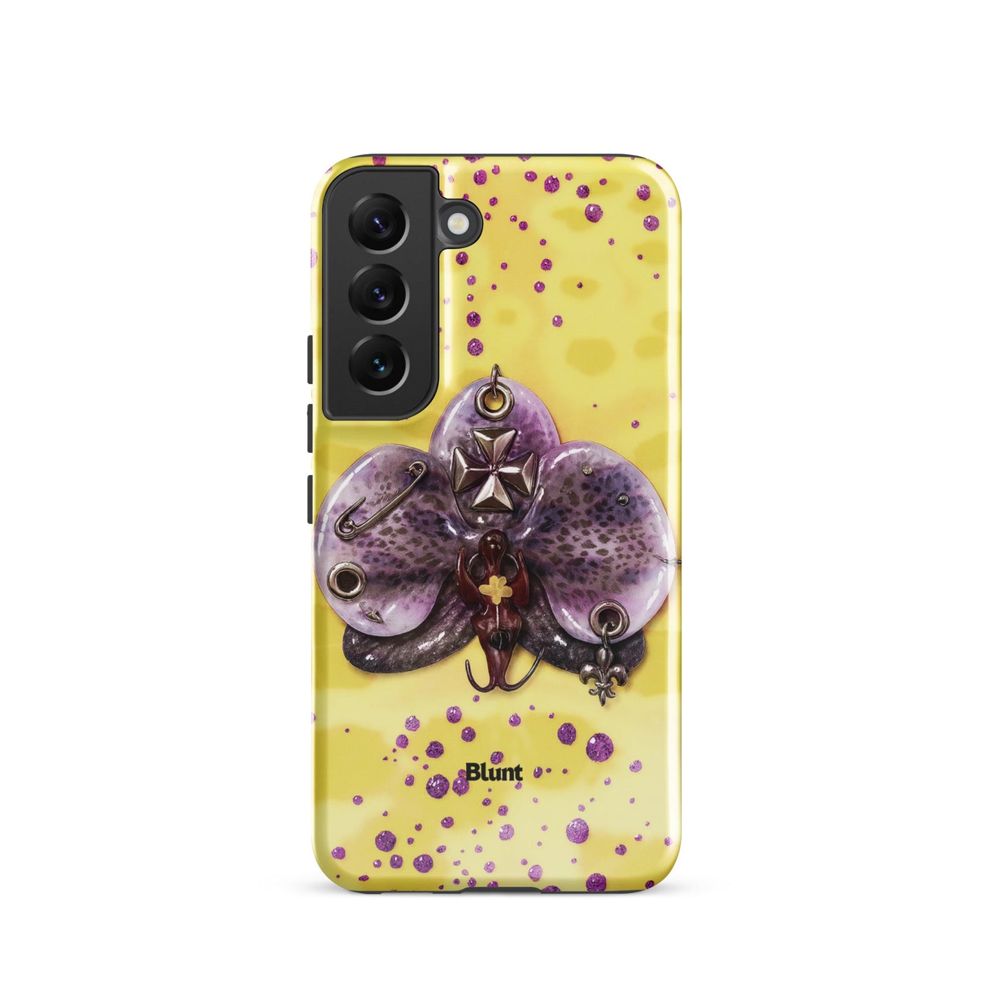 Vixelle Samsung Case - Blunt Cases