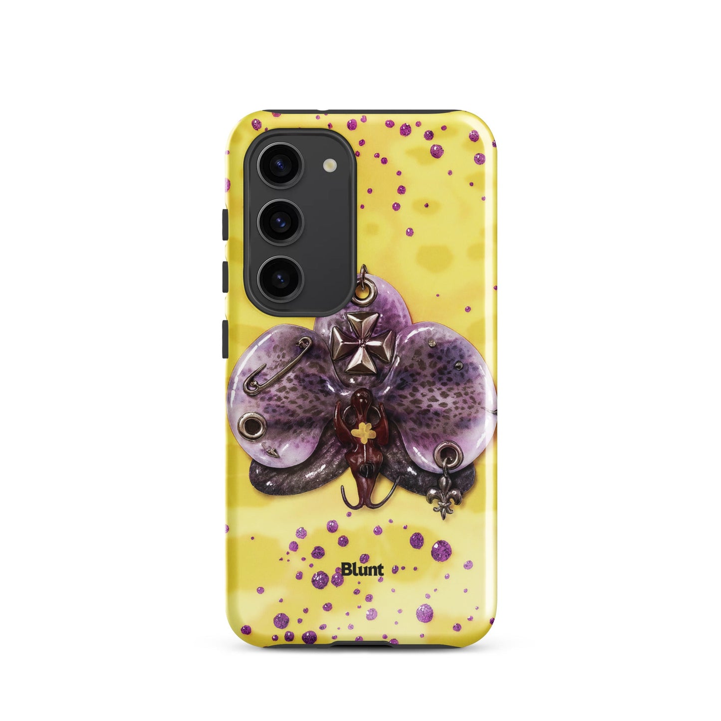 Vixelle Samsung Case - Blunt Cases