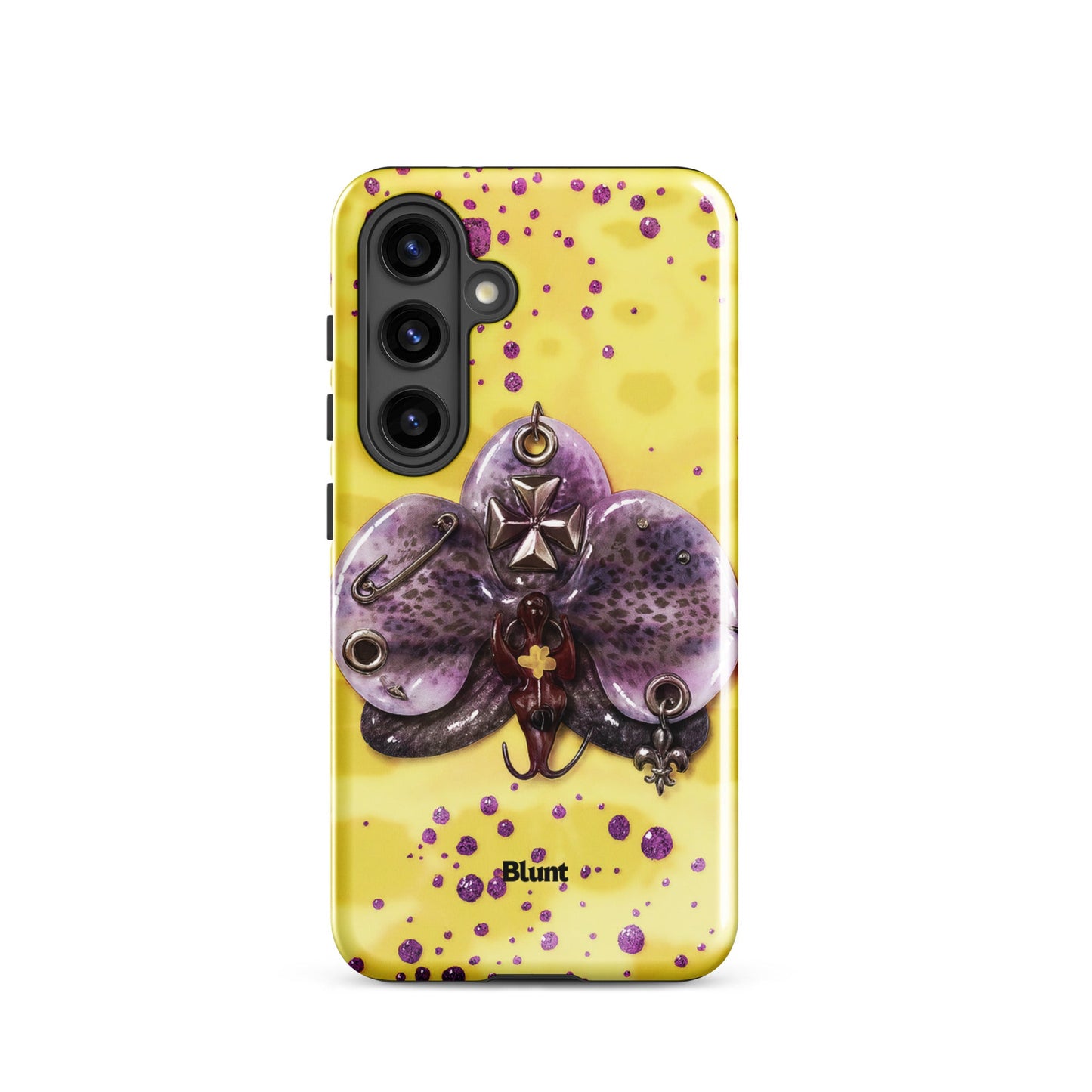 Vixelle Samsung Case - Blunt Cases