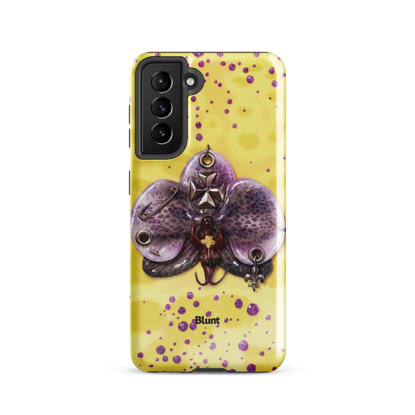 Vixelle Samsung Case - Blunt Cases