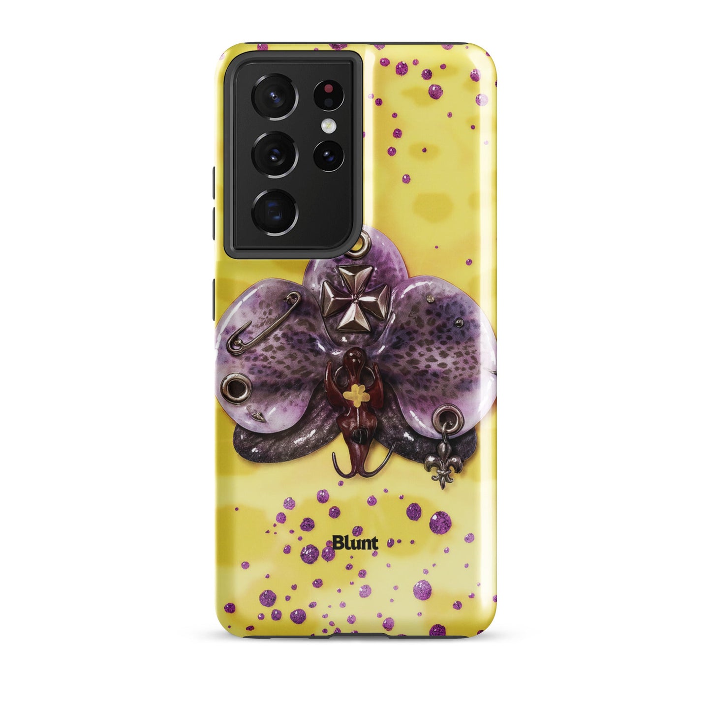 Vixelle Samsung Case - Blunt Cases