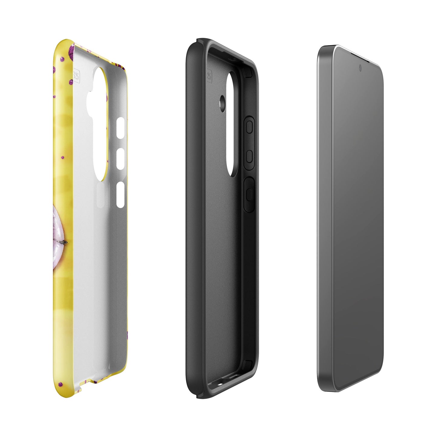 Vixelle Samsung Case - Blunt Cases