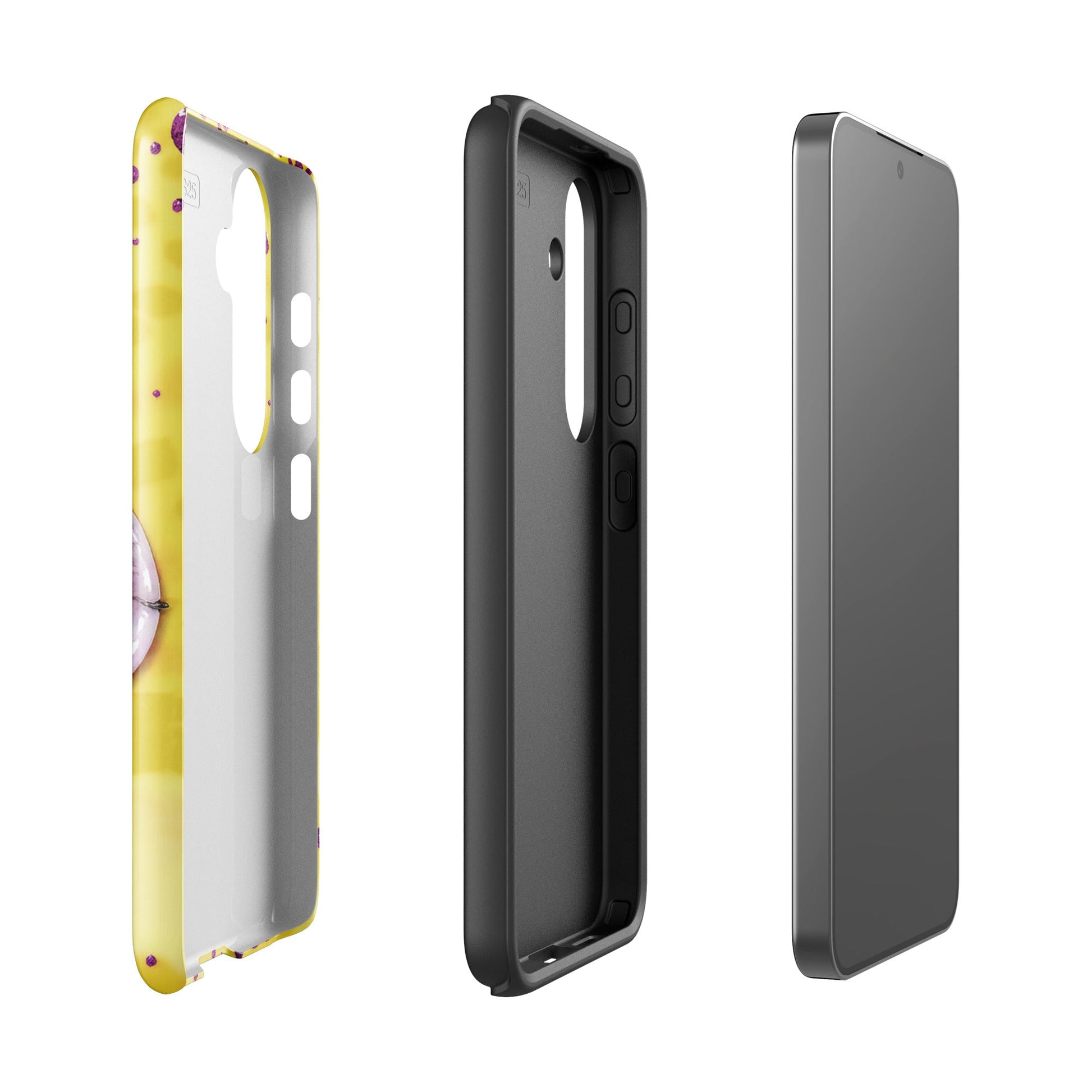 Vixelle Samsung Case - Blunt Cases