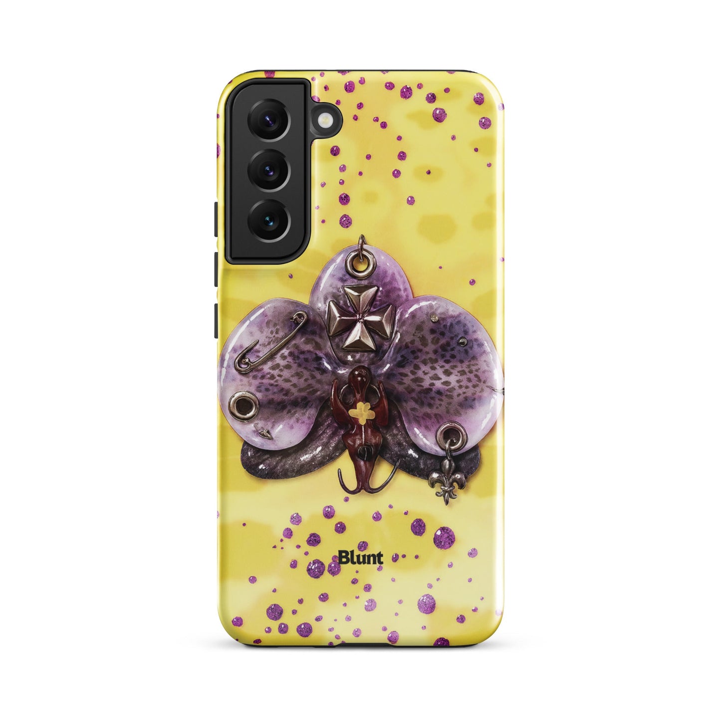 Vixelle Samsung Case - Blunt Cases