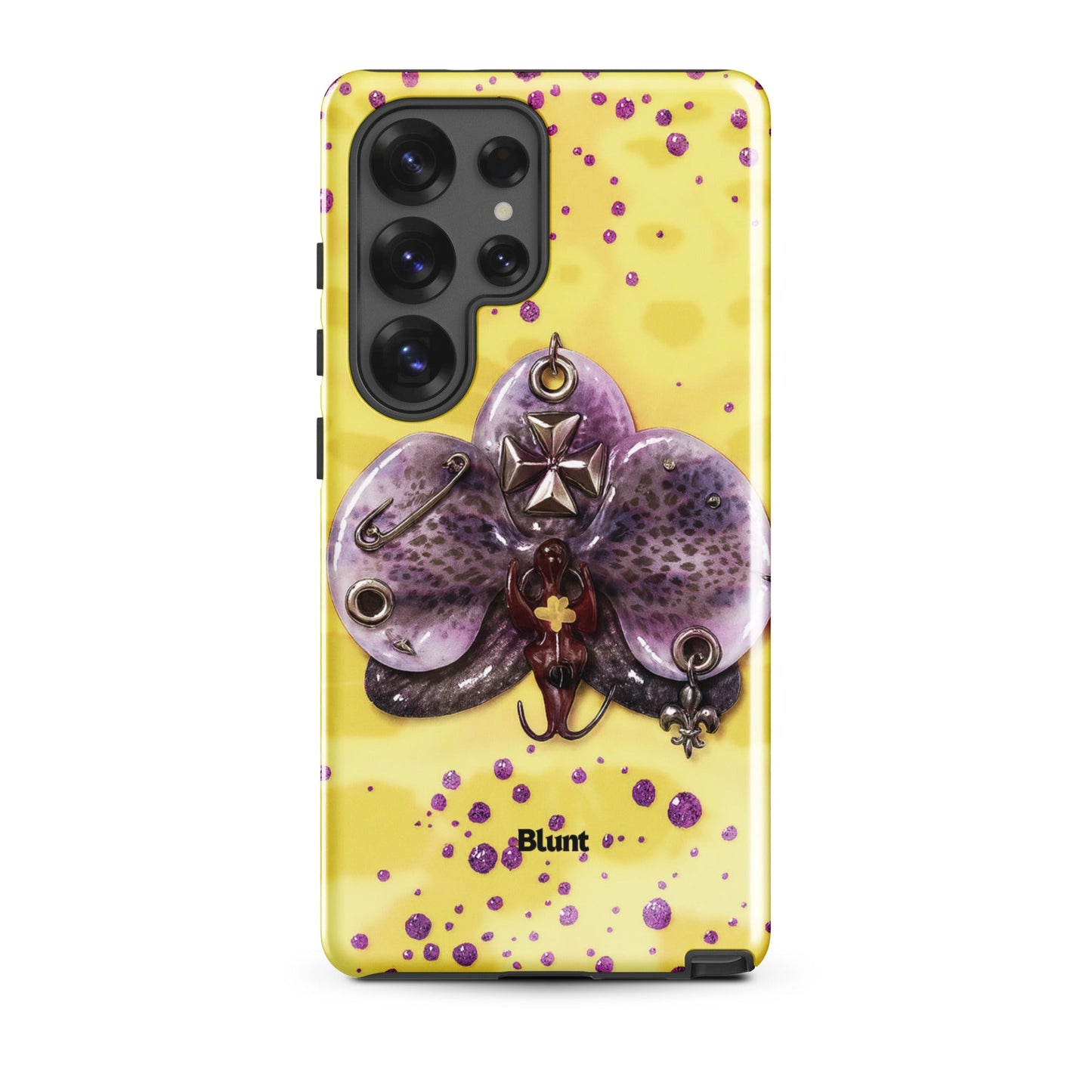 Vixelle Samsung Case - Blunt Cases