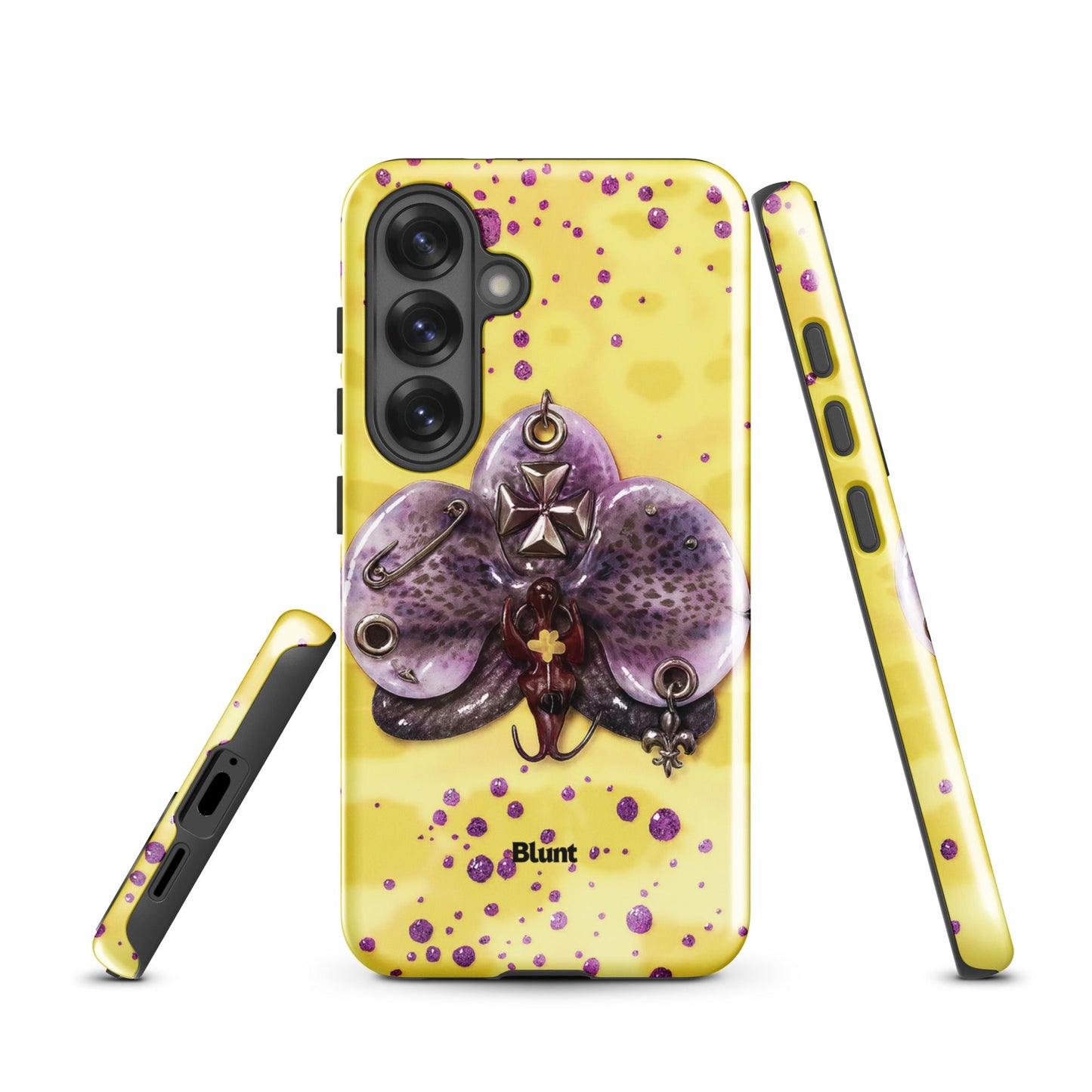 Vixelle Samsung Case - Blunt Cases