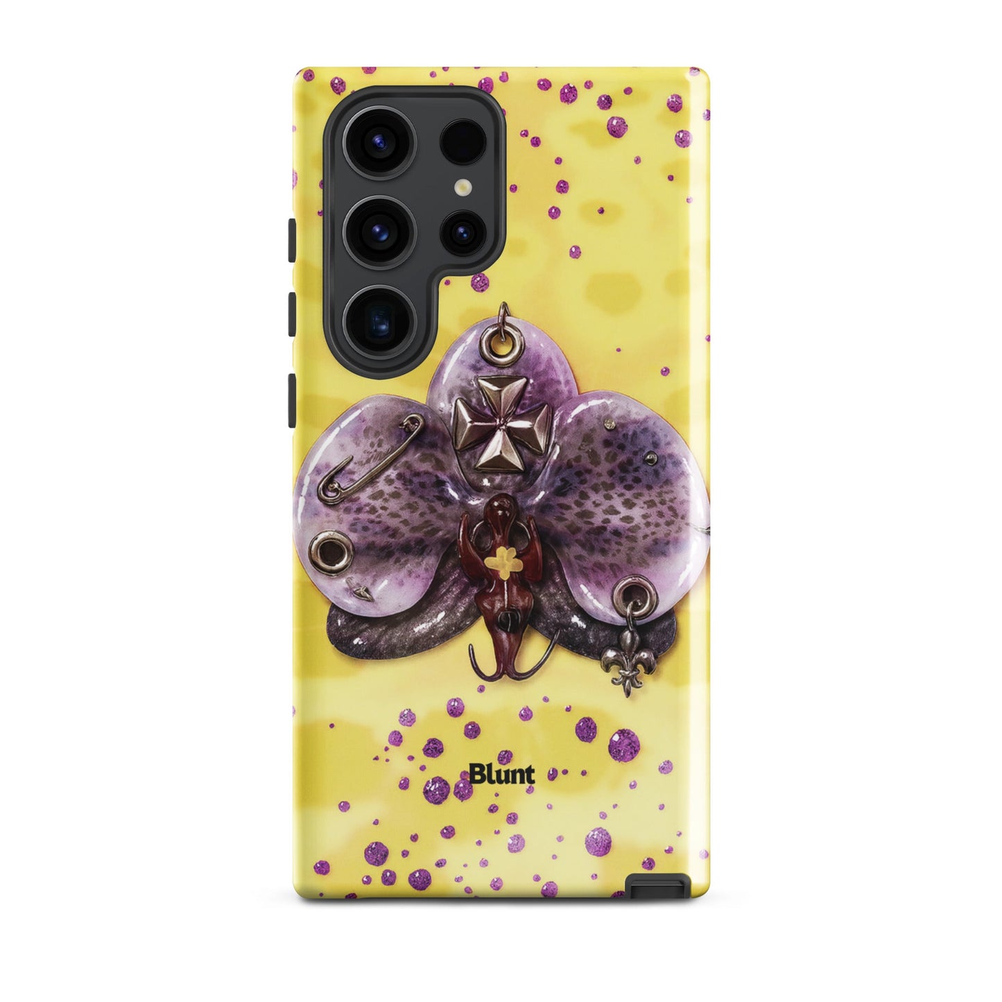 Vixelle Samsung Case - Blunt Cases