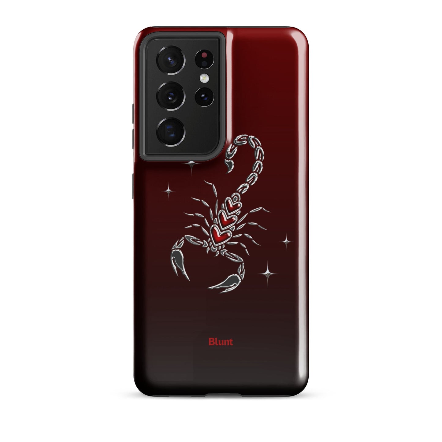 Vixen Samsung Case - Blunt Cases