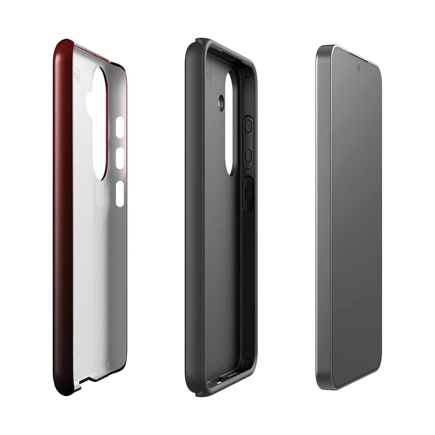Vixen Samsung Case - Blunt Cases