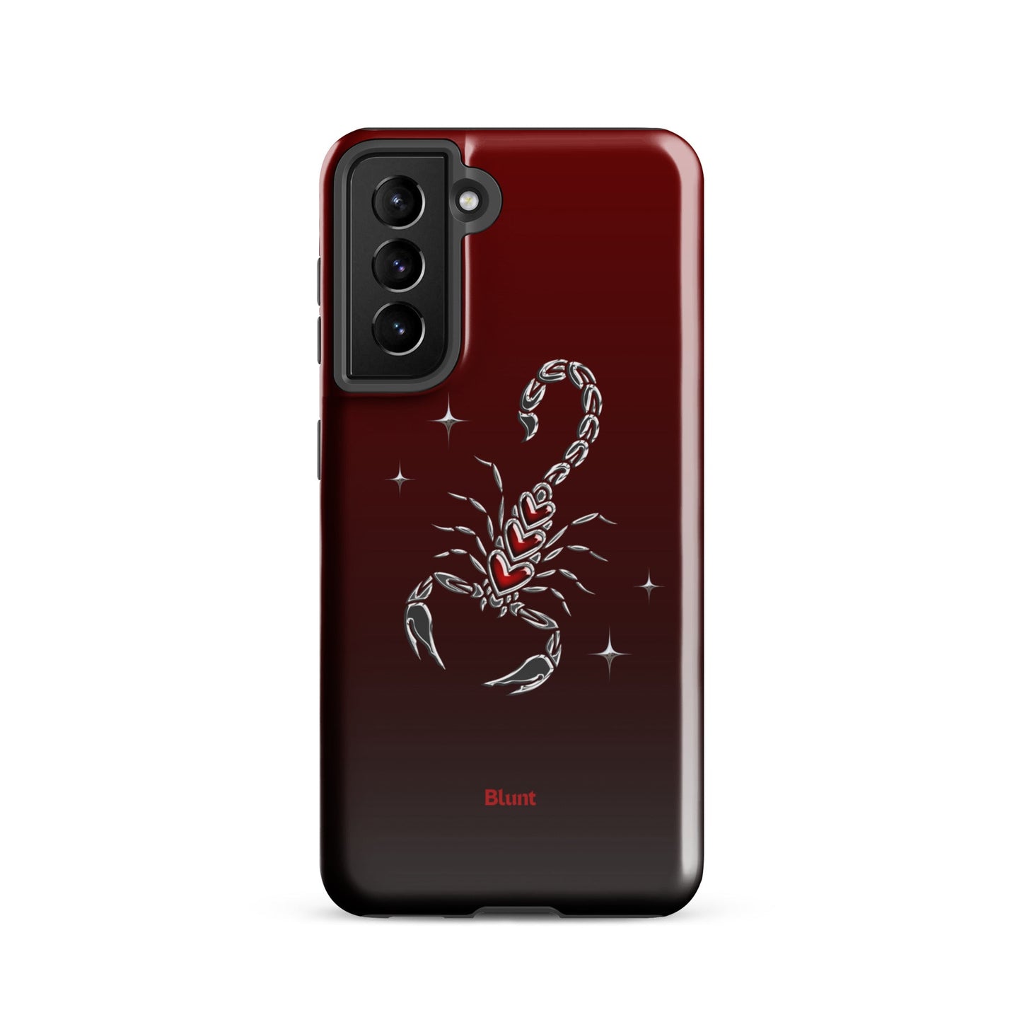Vixen Samsung Case - Blunt Cases