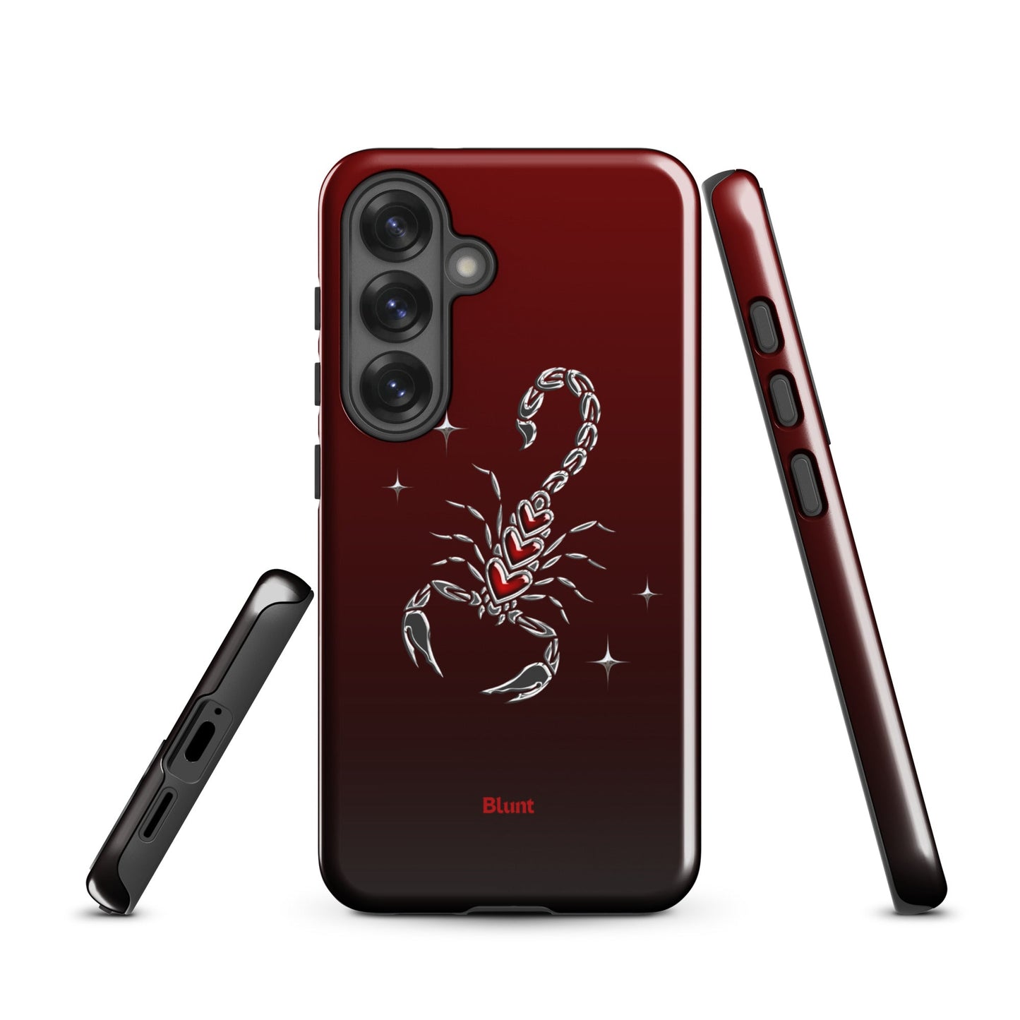 Vixen Samsung Case - Blunt Cases