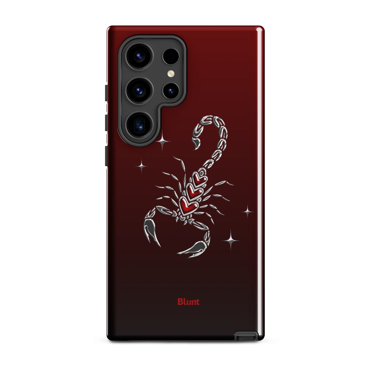 Vixen Samsung Case - Blunt Cases