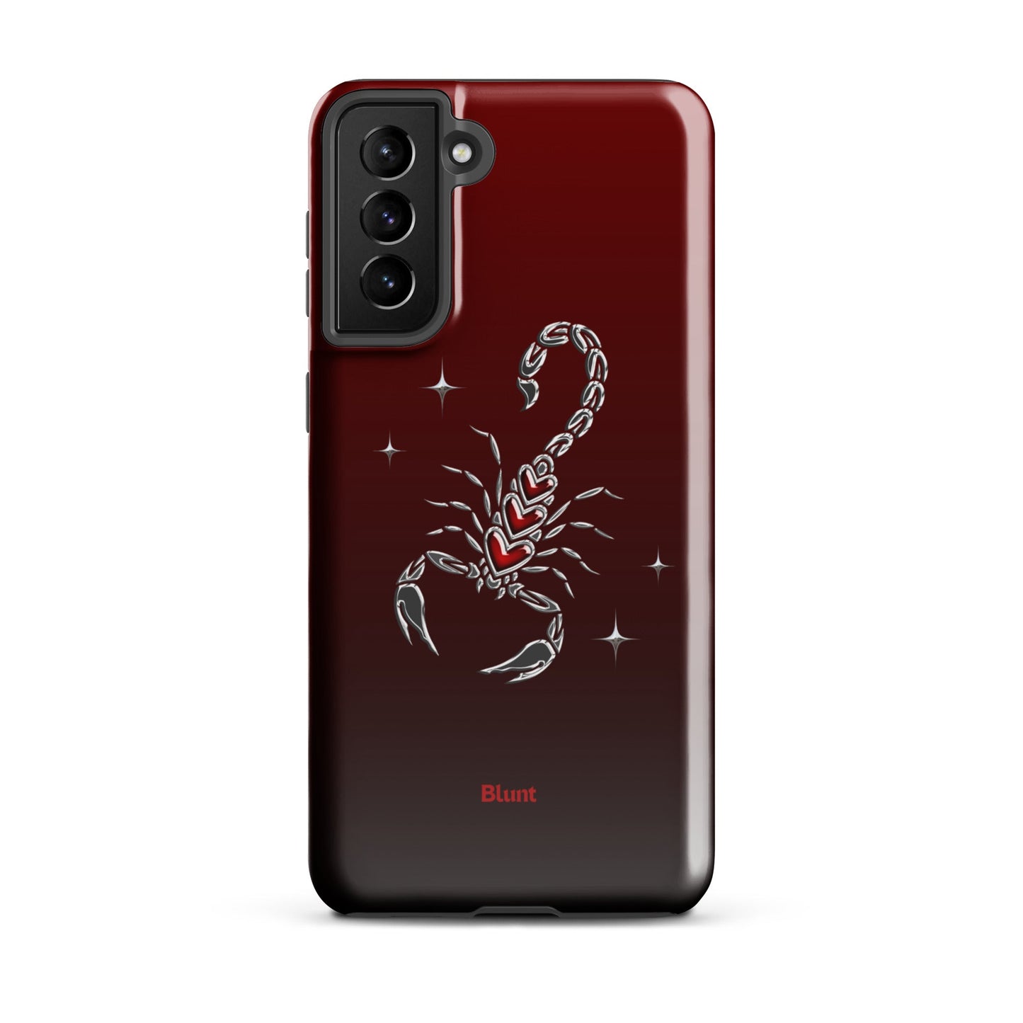 Vixen Samsung Case - Blunt Cases