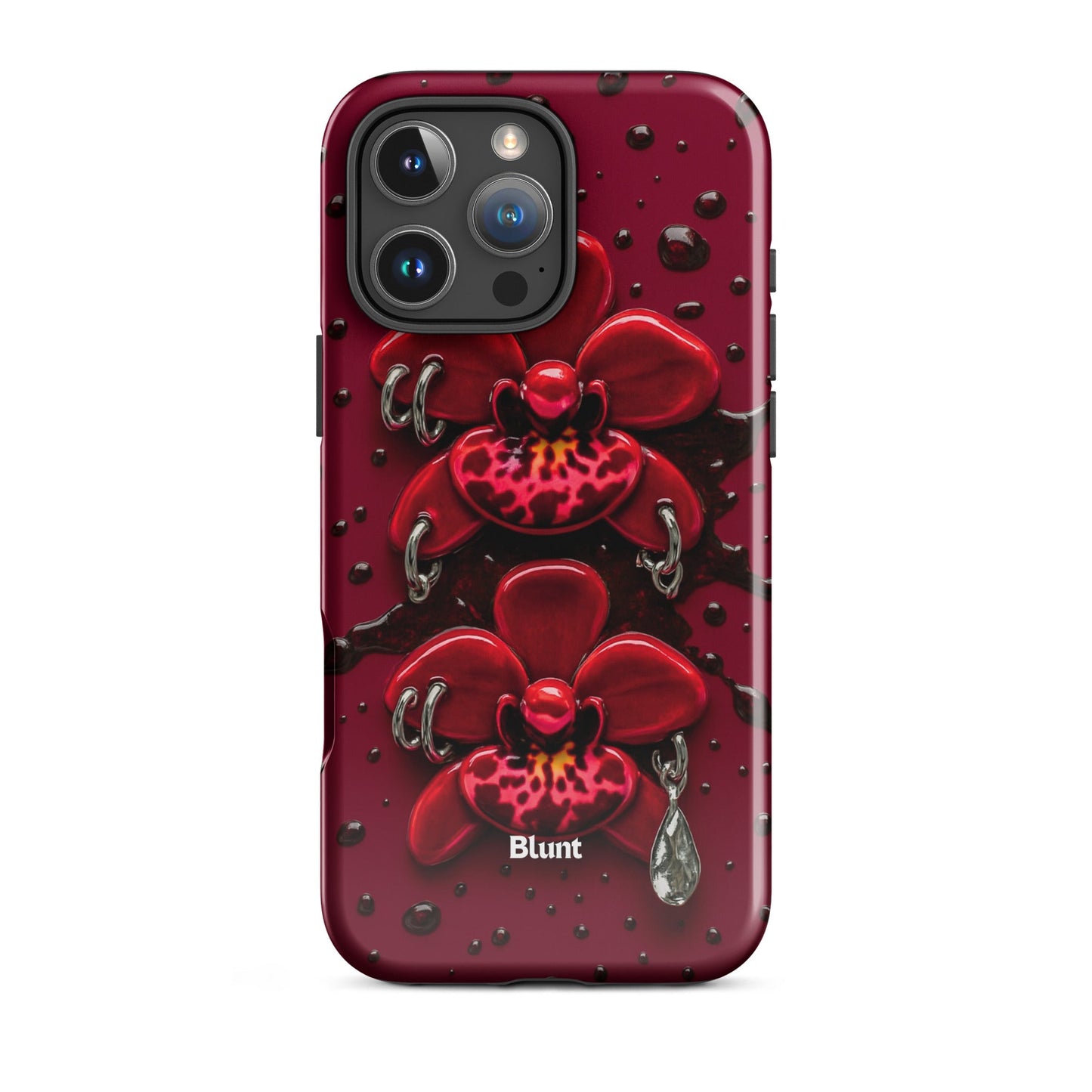 Vixra iPhone Case - Blunt Cases