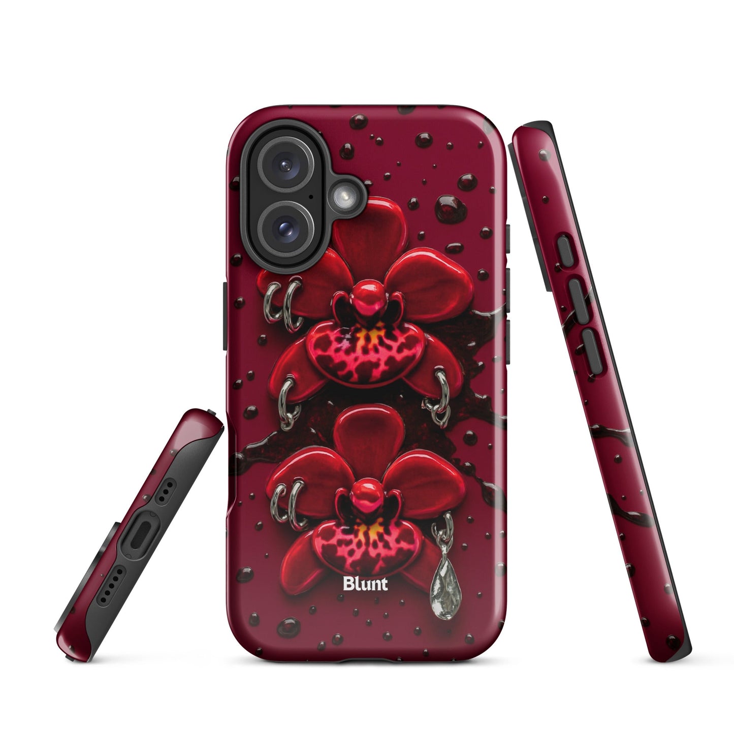Vixra iPhone Case - Blunt Cases