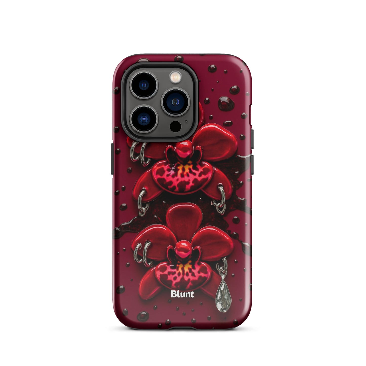 Vixra iPhone Case - Blunt Cases