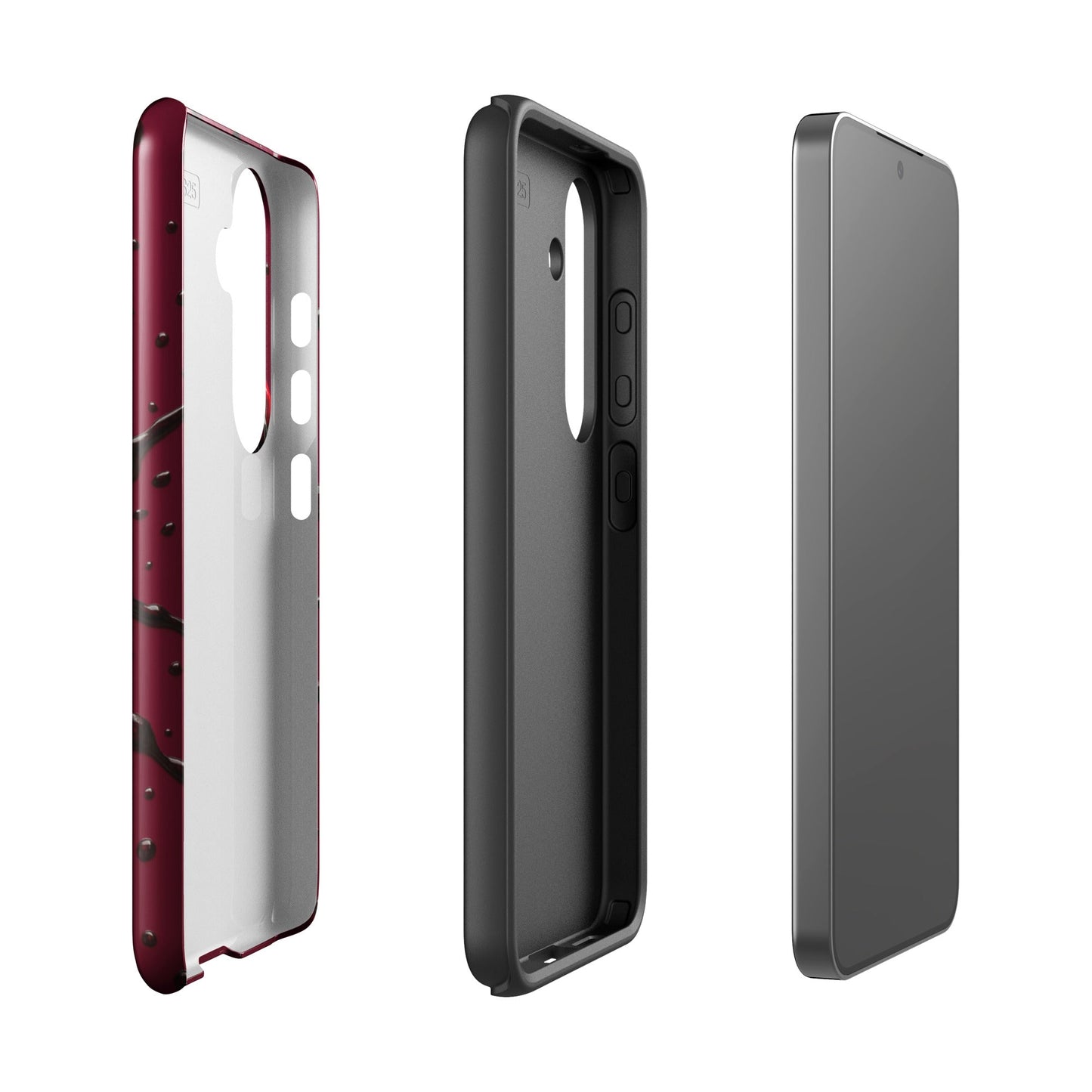 Vixra Samsung Case - Blunt Cases