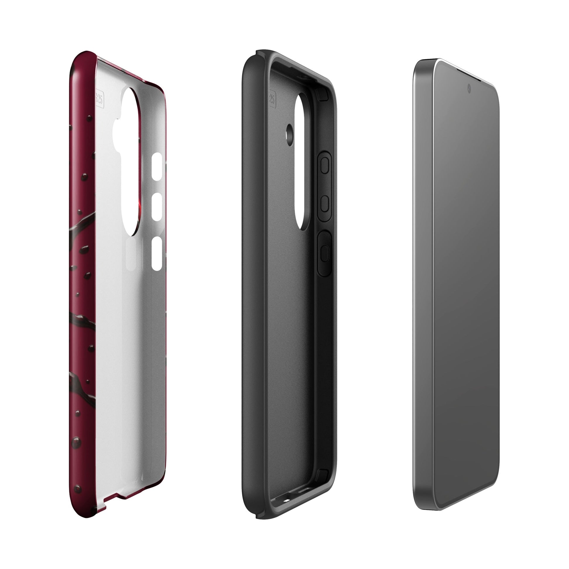 Vixra Samsung Case - Blunt Cases