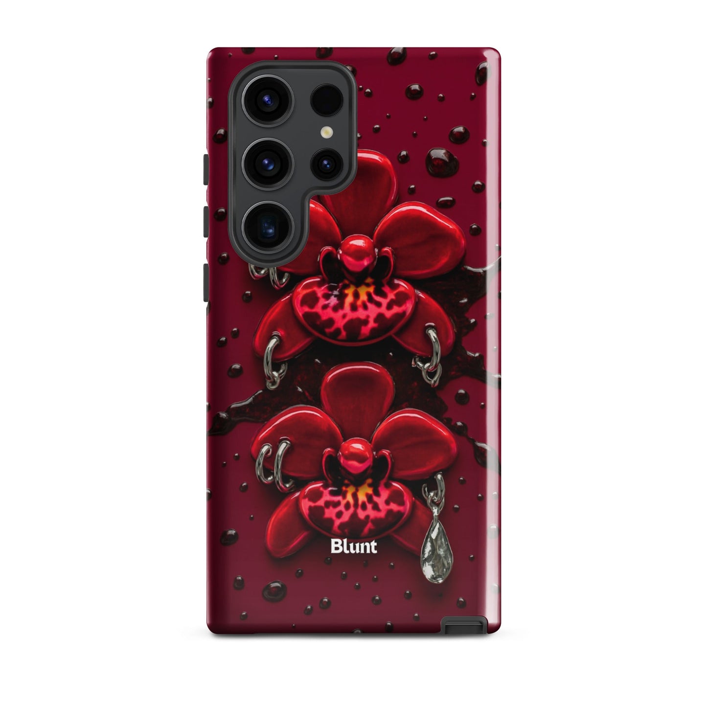 Vixra Samsung Case - Blunt Cases