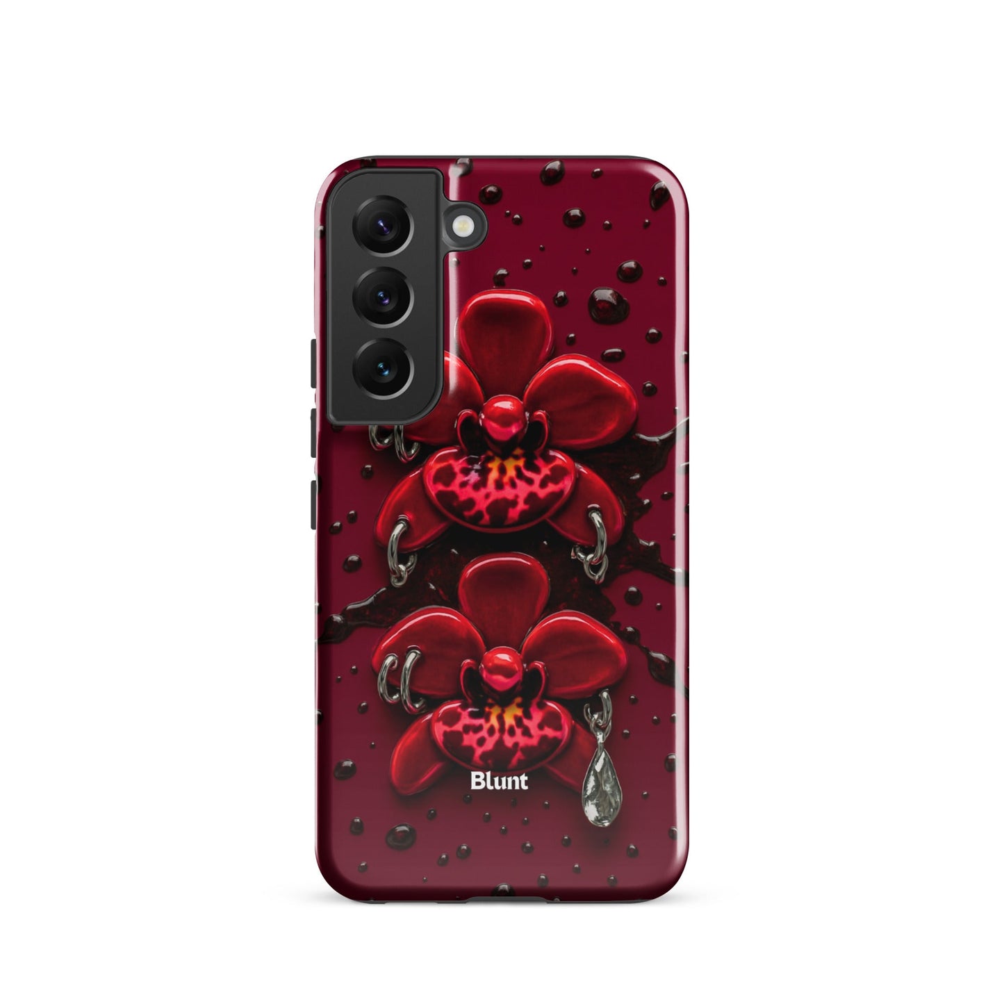 Vixra Samsung Case - Blunt Cases