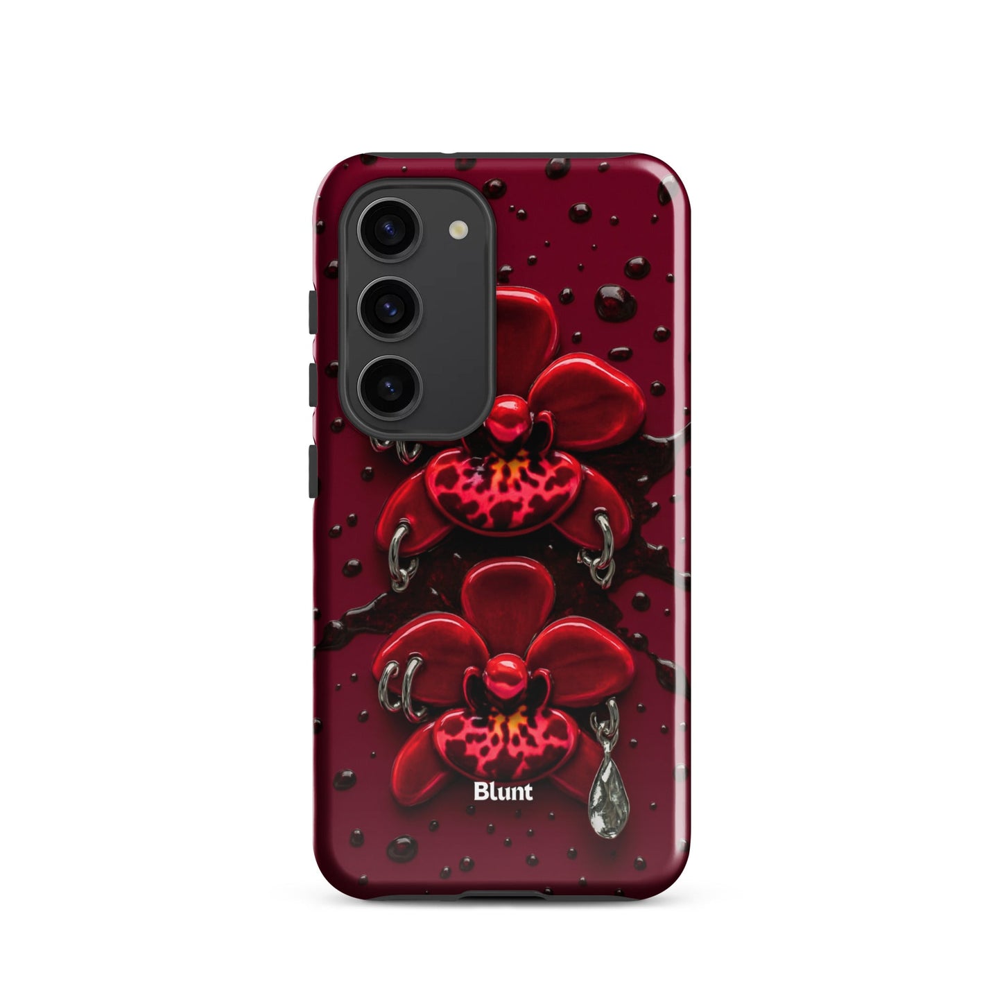 Vixra Samsung Case - Blunt Cases