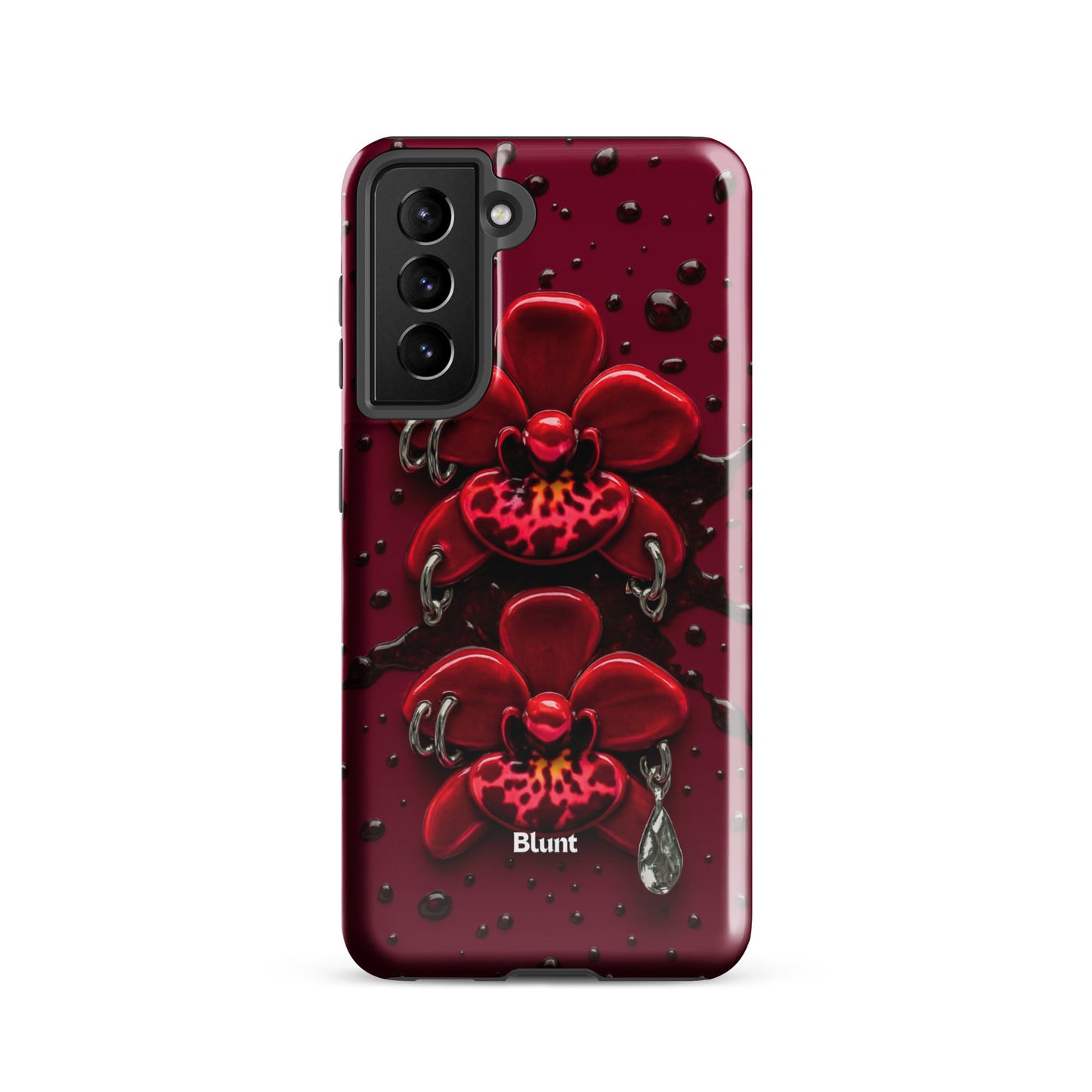 Vixra Samsung Case - Blunt Cases