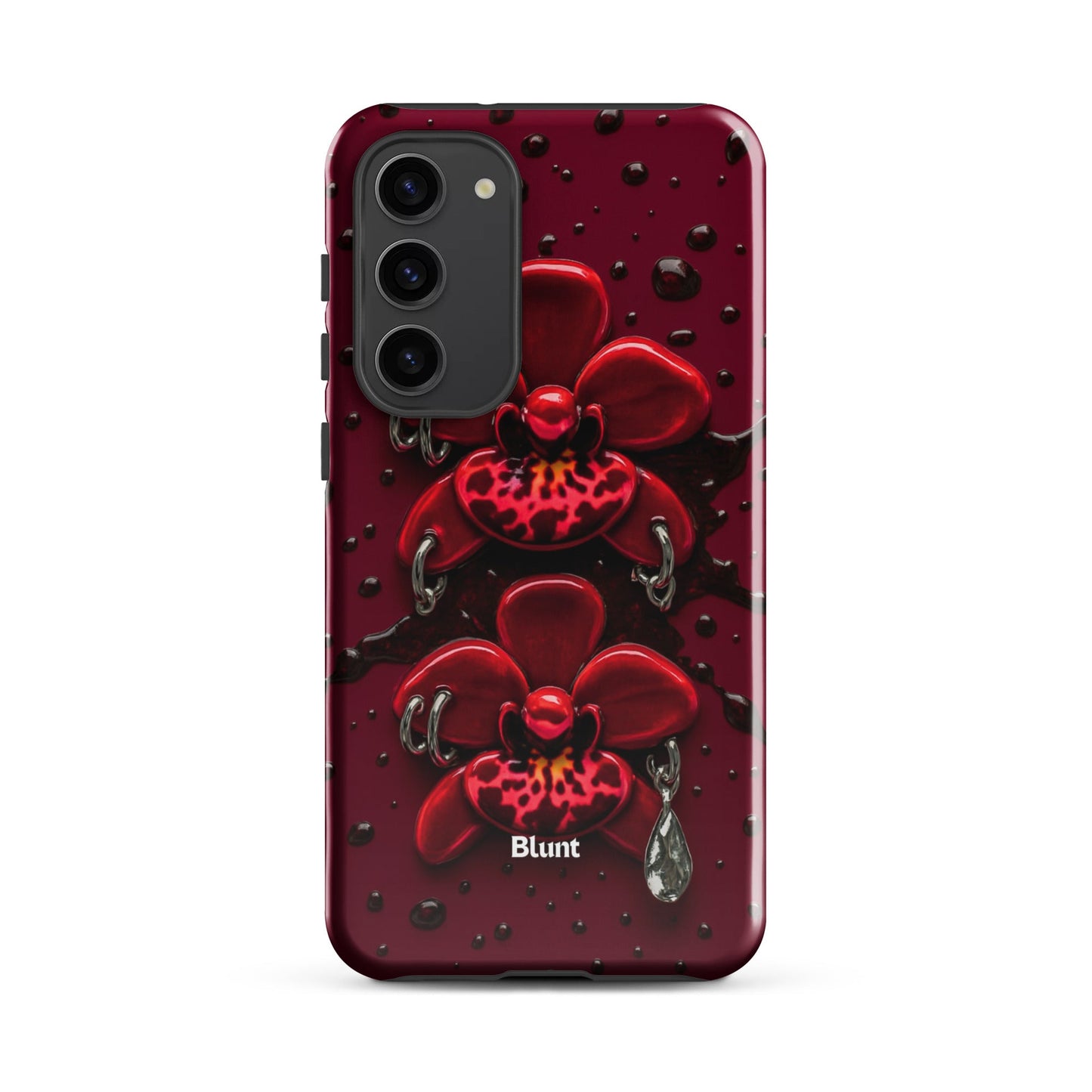 Vixra Samsung Case - Blunt Cases