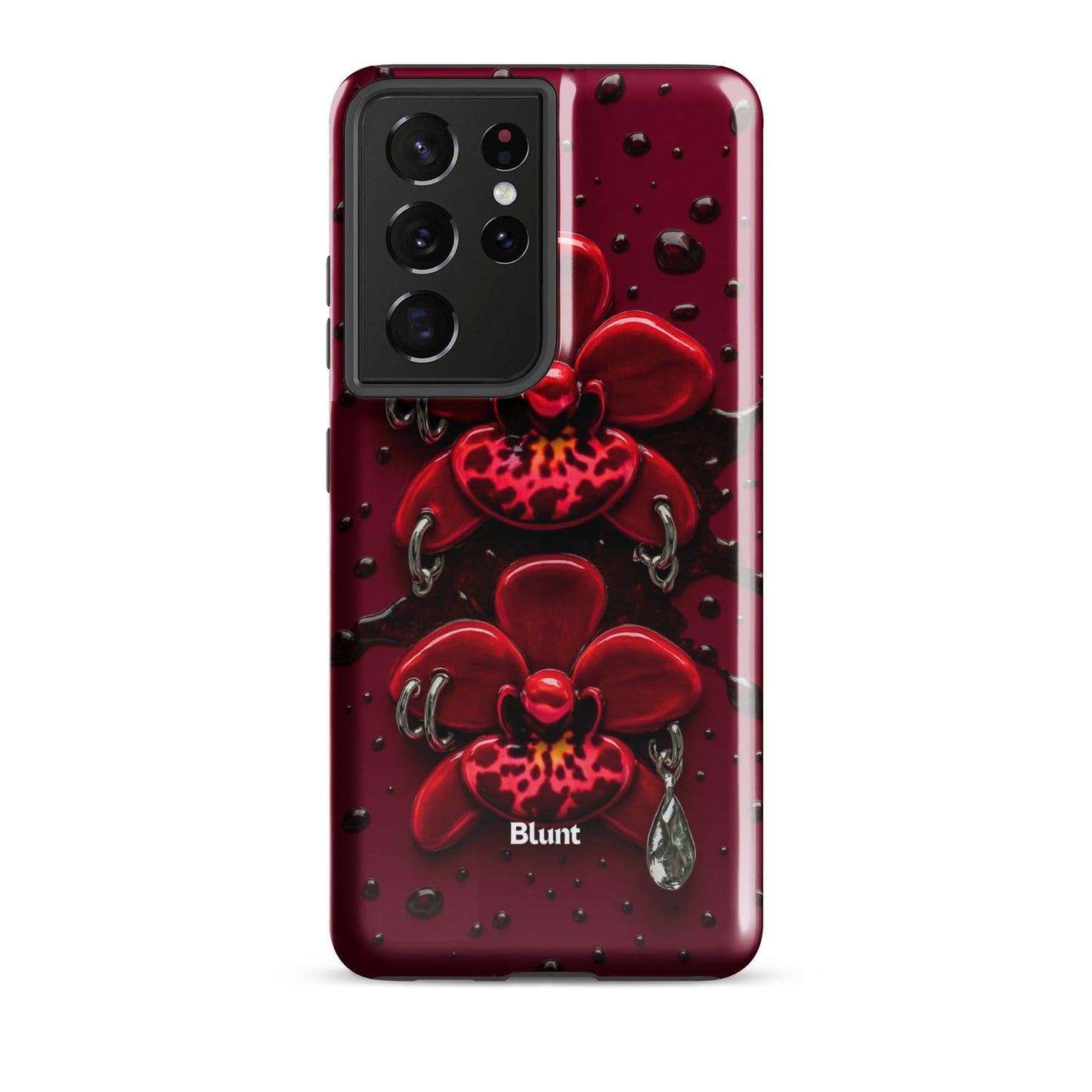 Vixra Samsung Case - Blunt Cases