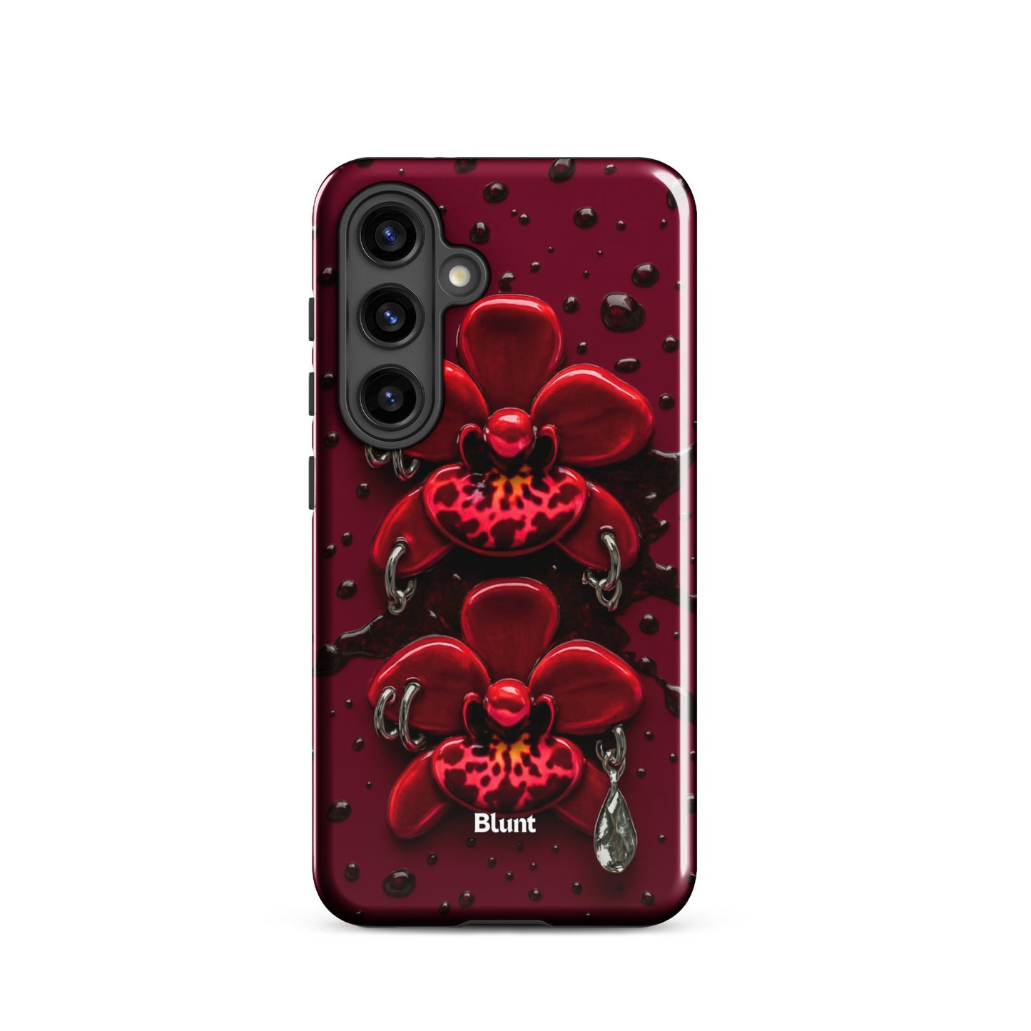 Vixra Samsung Case - Blunt Cases
