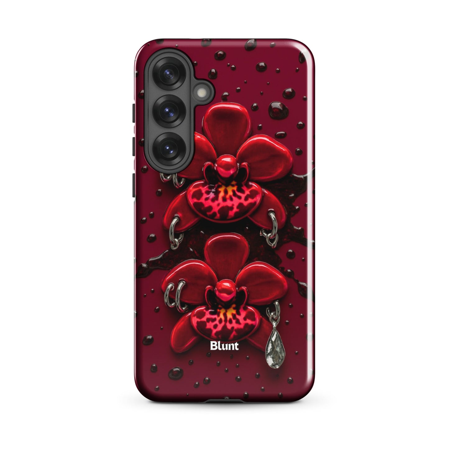 Vixra Samsung Case - Blunt Cases