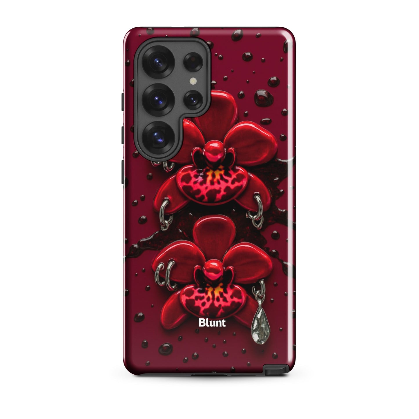 Vixra Samsung Case - Blunt Cases