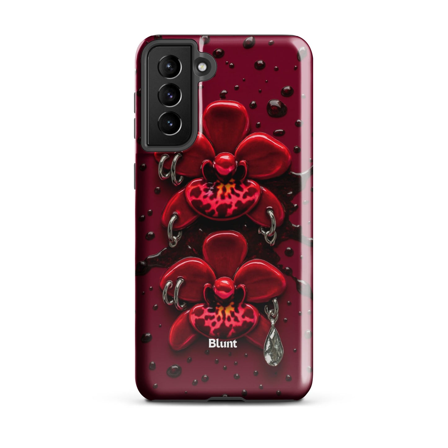 Vixra Samsung Case - Blunt Cases