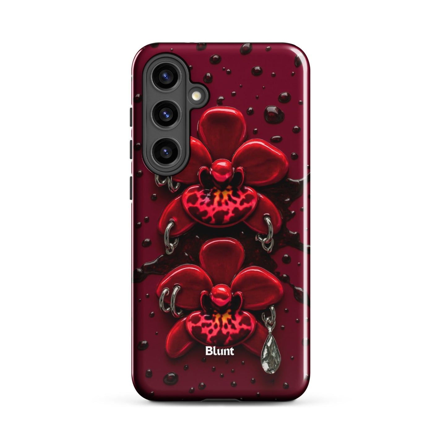Vixra Samsung Case - Blunt Cases