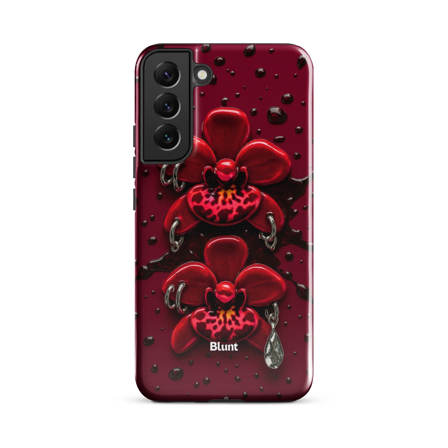 Vixra Samsung Case - Blunt Cases