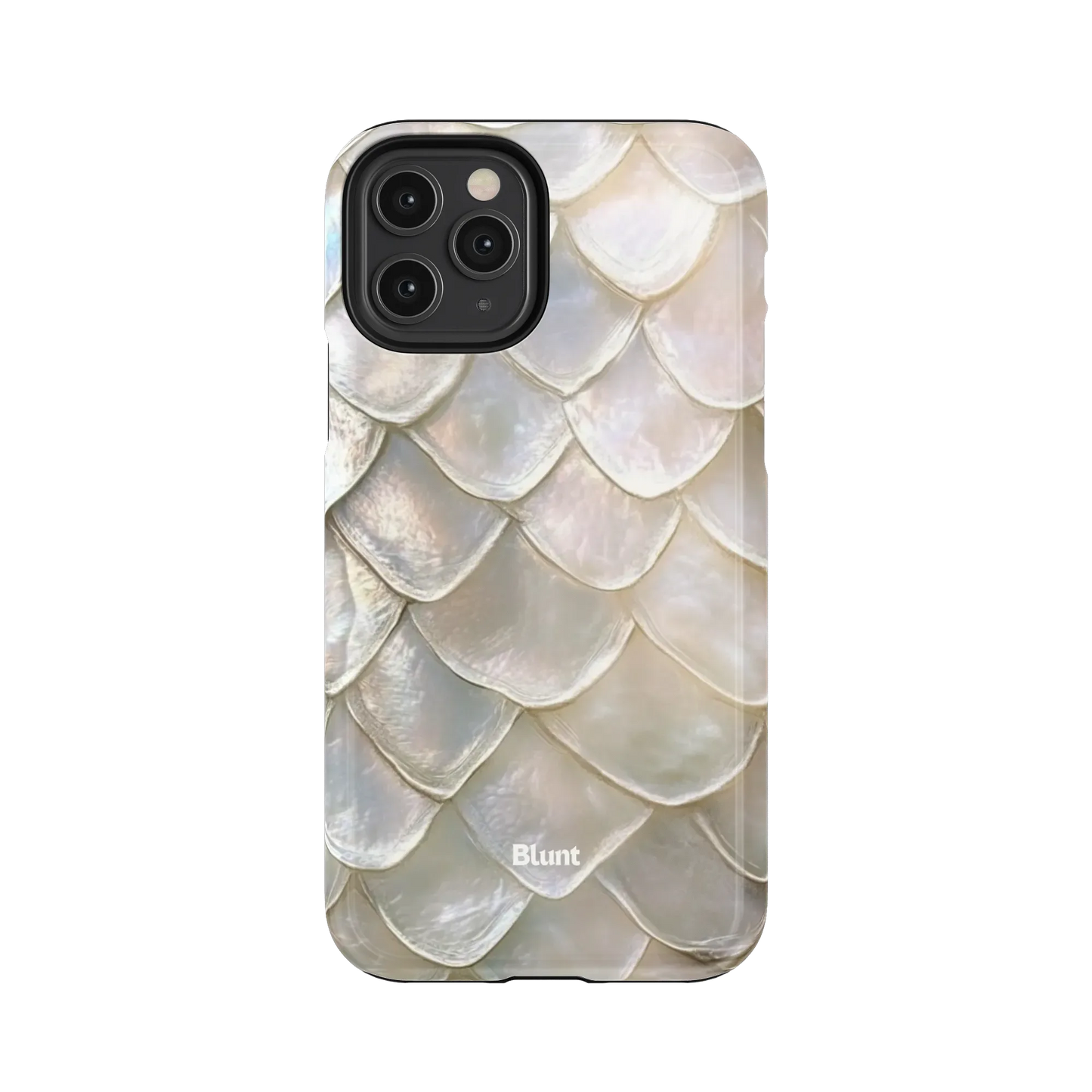 Opal Shell iPhone Case