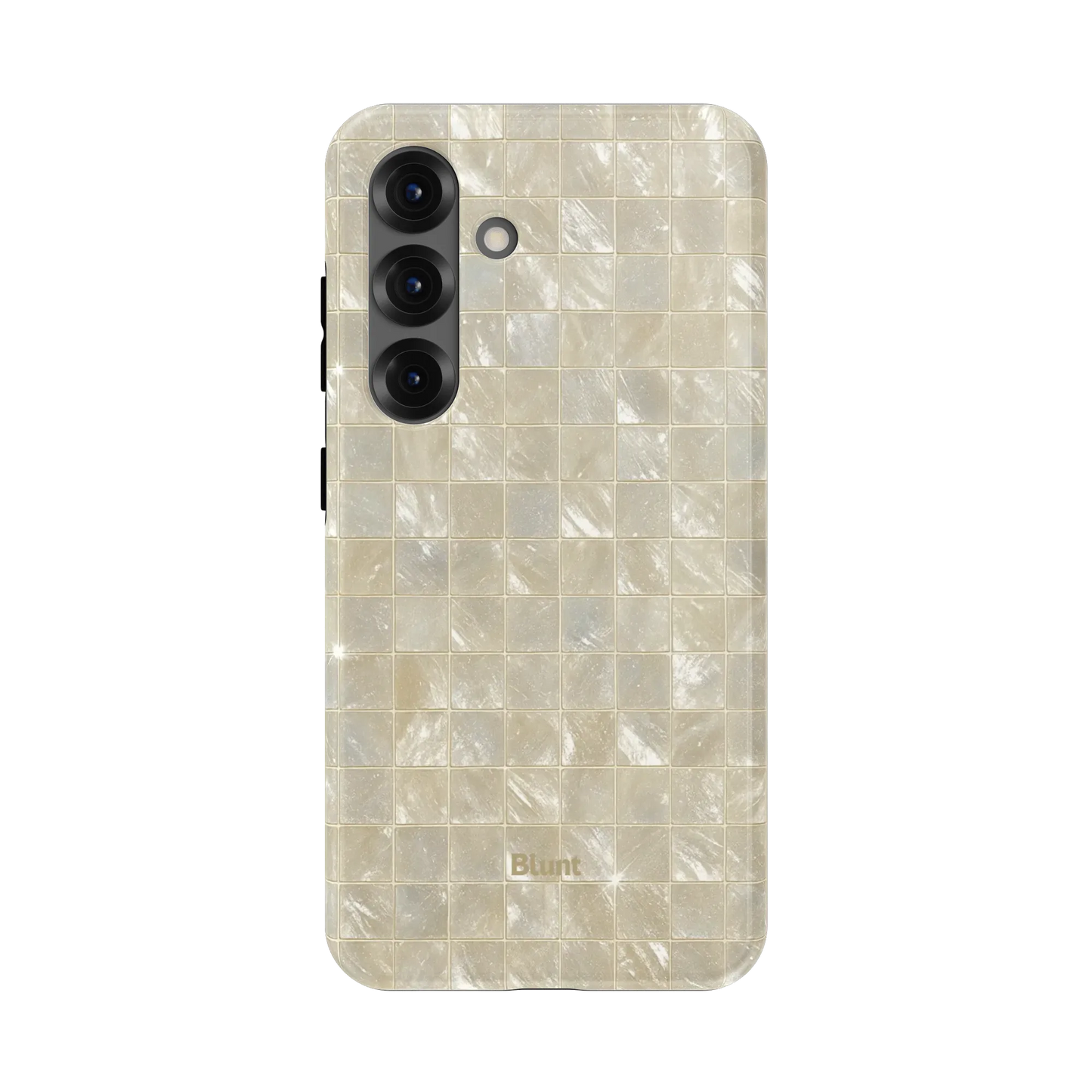 Crystal Clear Samsung Case