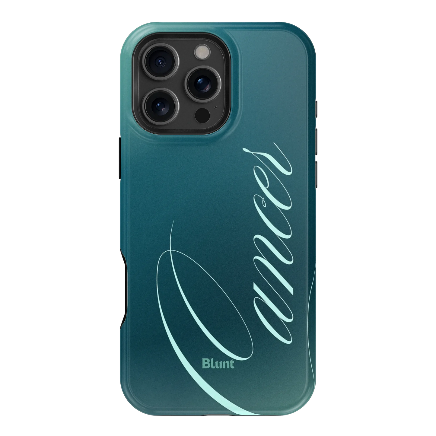 Cancer iPhone Case