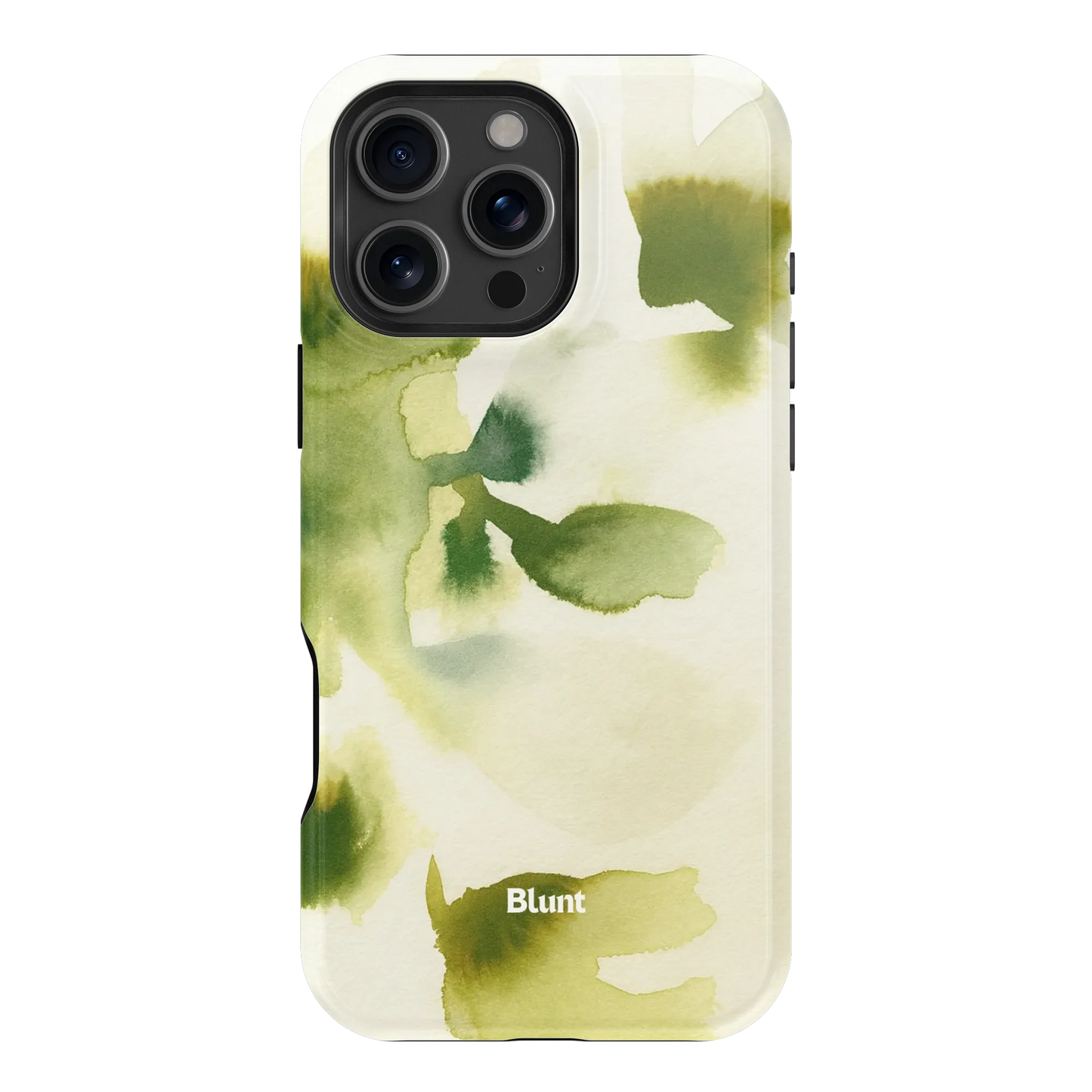 Leaf Fade iPhone Case