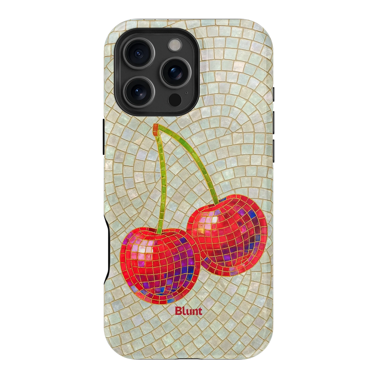 Glass Cherries iPhone Case